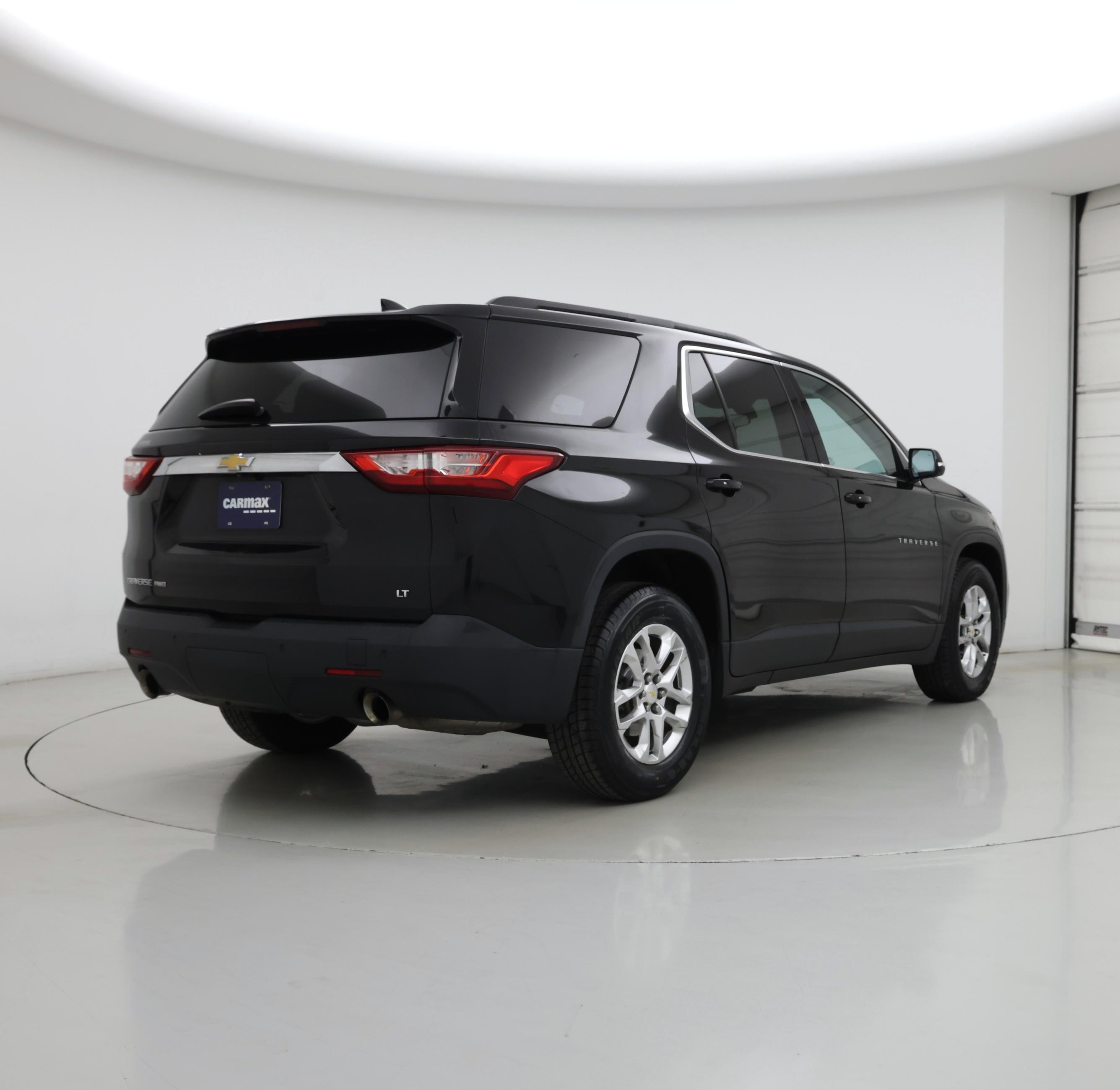 Thumbnail: 2019 Chevrolet Traverse - 8