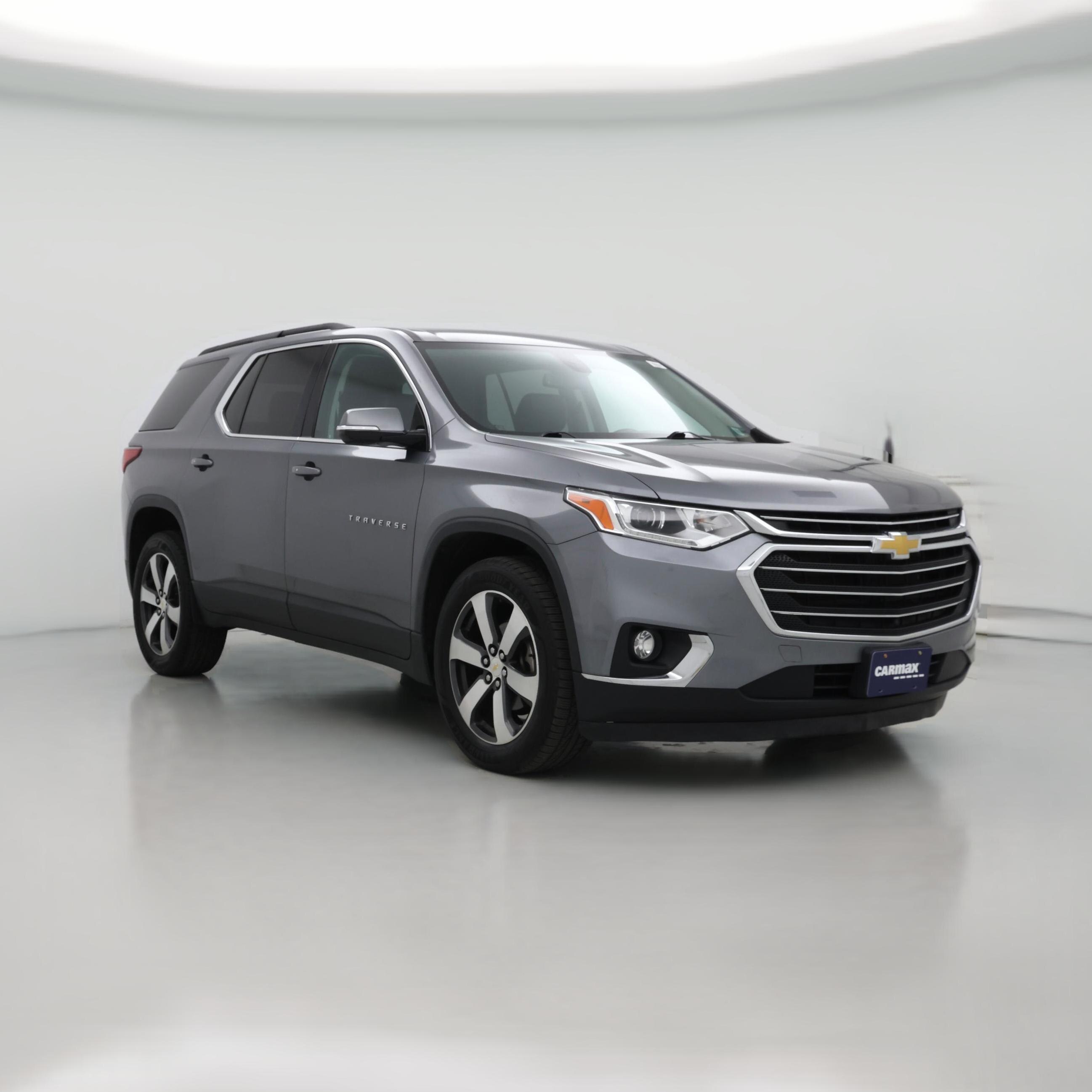 Thumbnail: 2019 Chevrolet Traverse - 1
