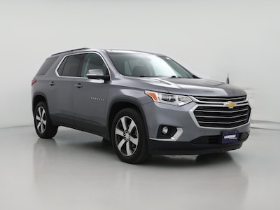 2019 Chevrolet Traverse LT