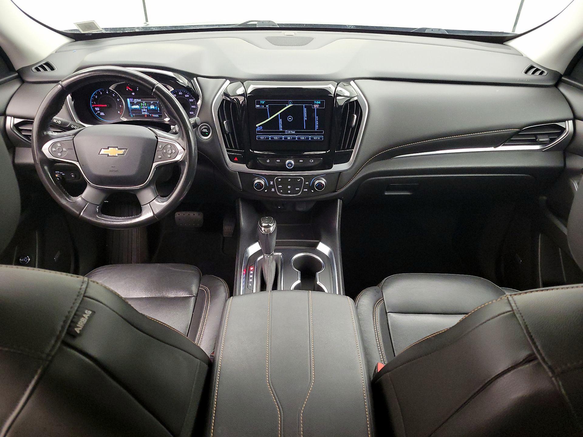 Thumbnail: 2019 Chevrolet Traverse - 9