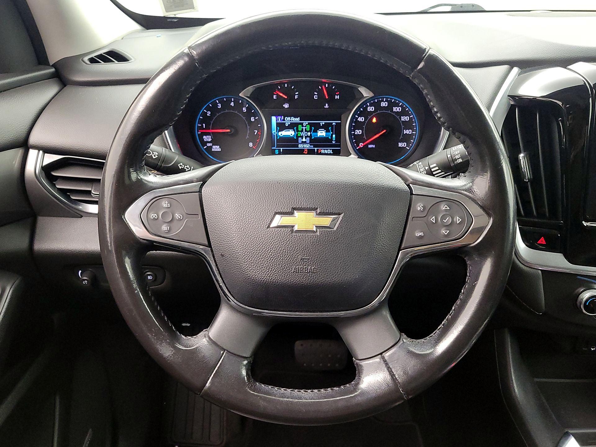 Thumbnail: 2019 Chevrolet Traverse - 10