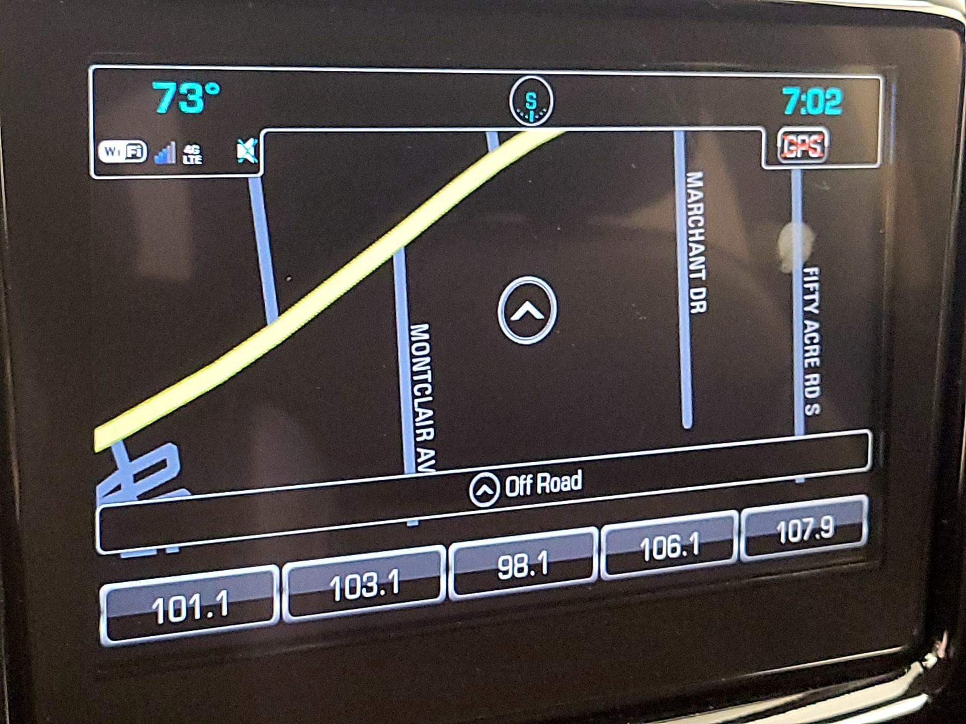 Thumbnail: 2019 Chevrolet Traverse - 14