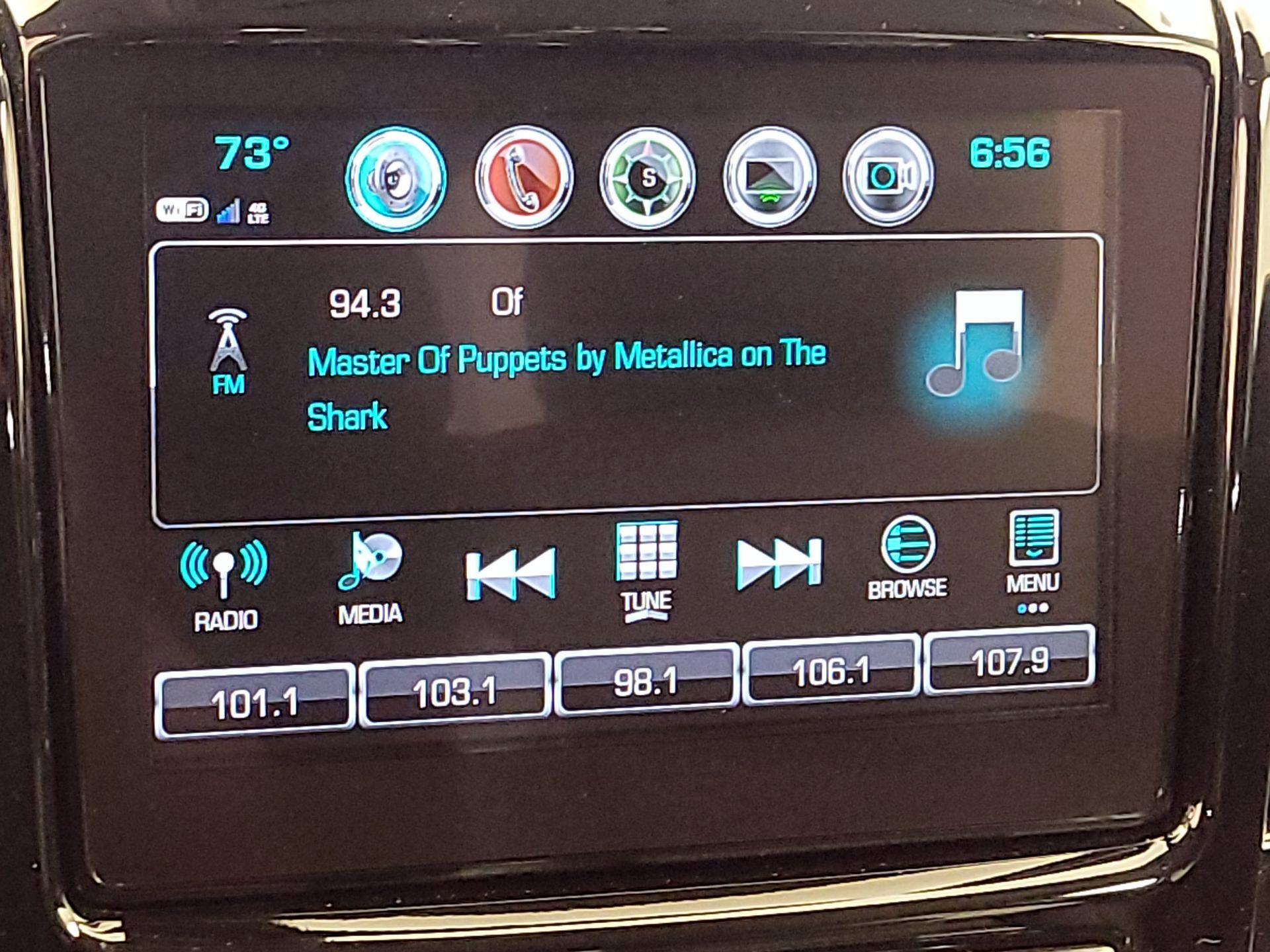 Thumbnail: 2019 Chevrolet Traverse - 16