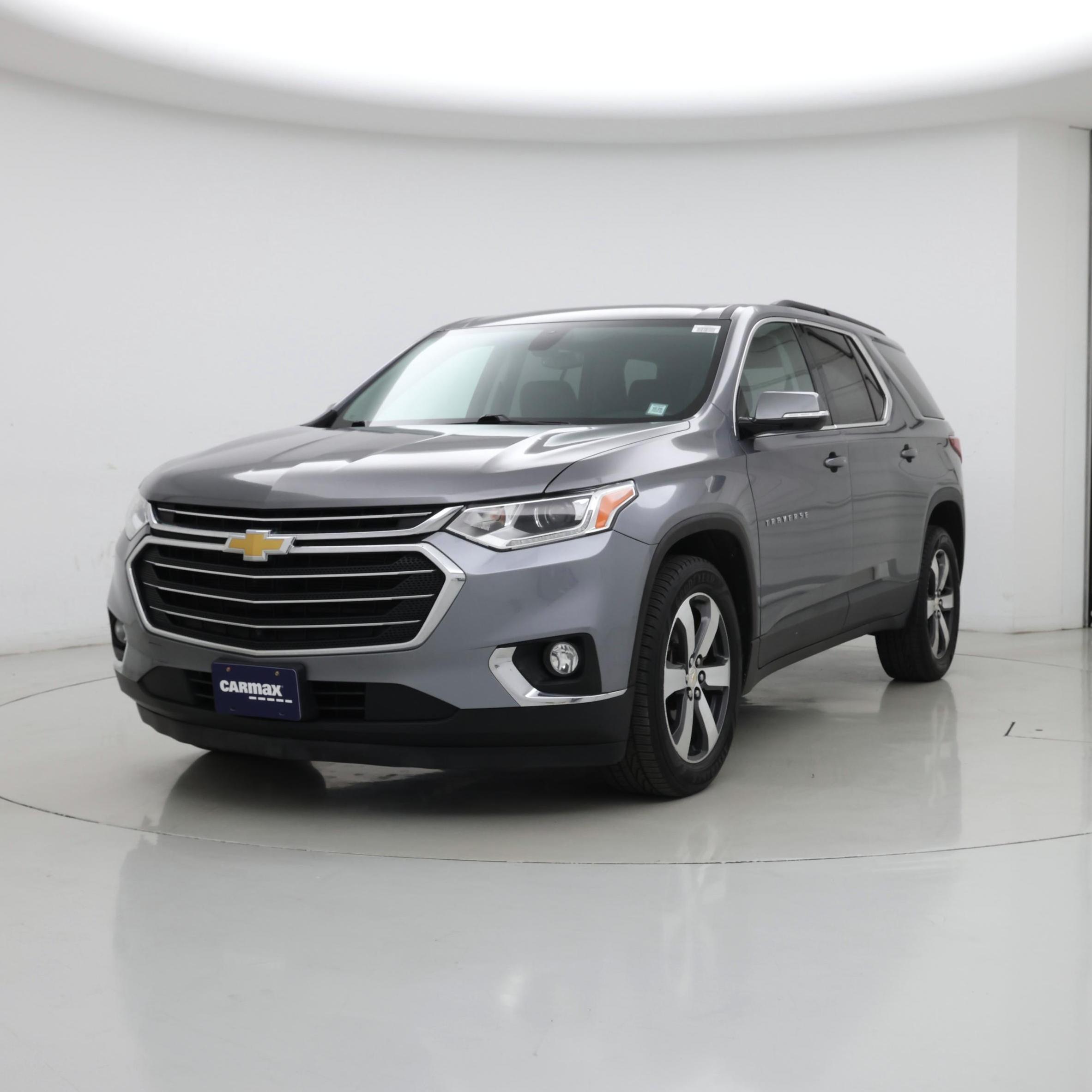Thumbnail: 2019 Chevrolet Traverse - 4
