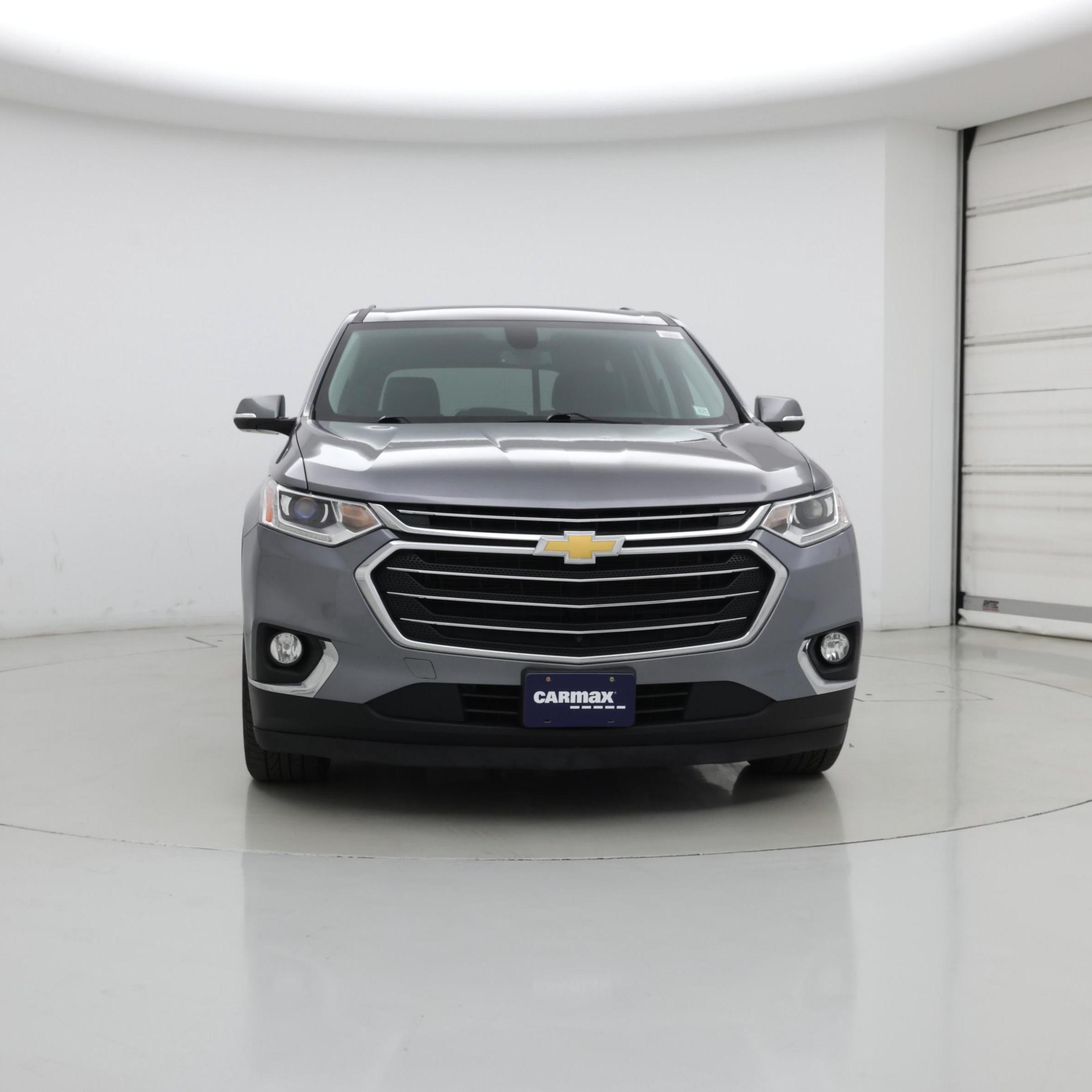 Thumbnail: 2019 Chevrolet Traverse - 5