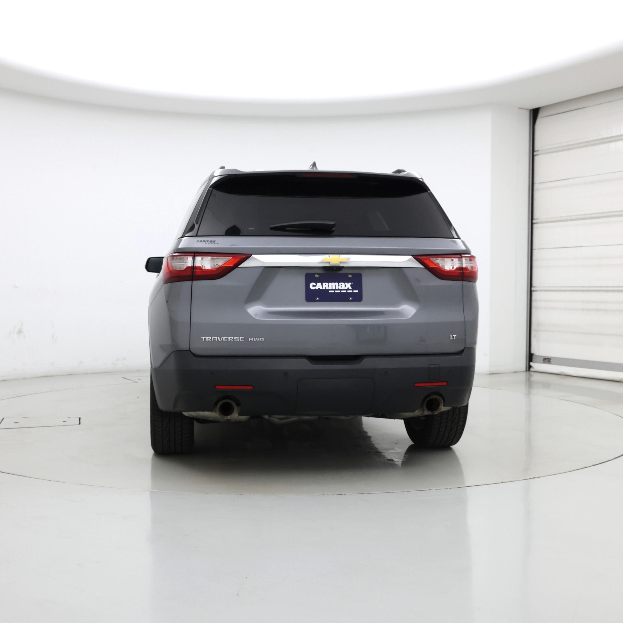 Thumbnail: 2019 Chevrolet Traverse - 6