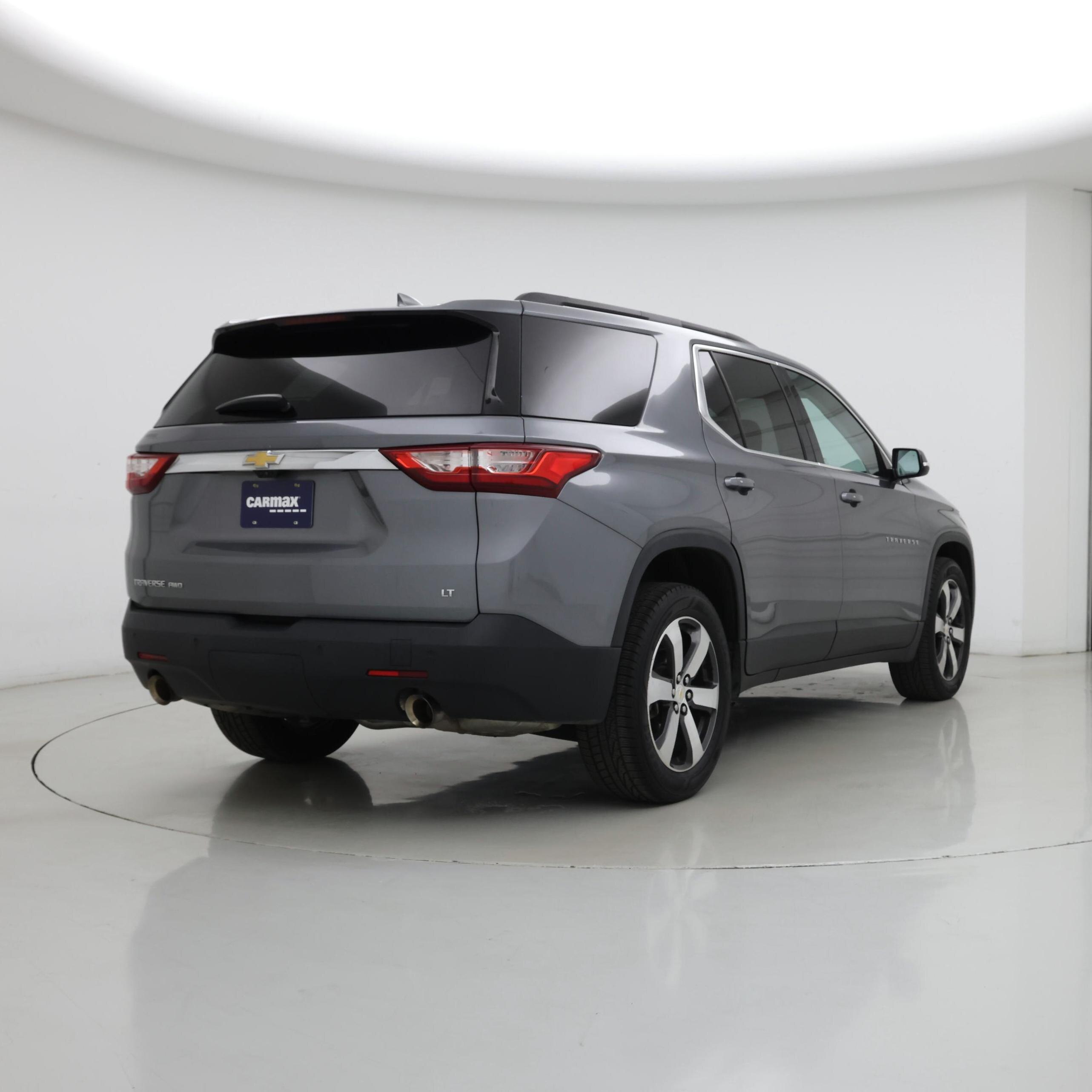Thumbnail: 2019 Chevrolet Traverse - 8