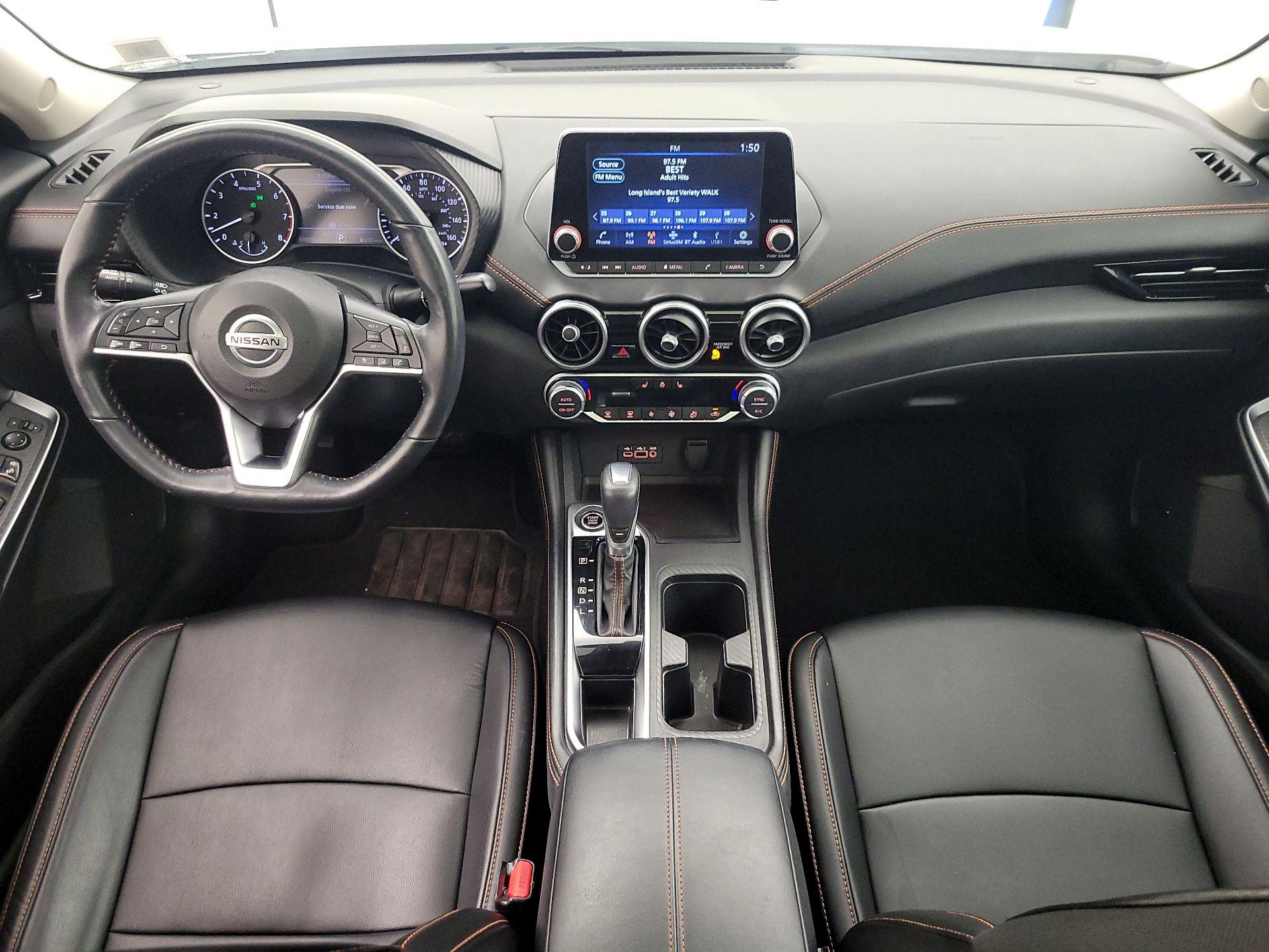 Thumbnail: 2022 Nissan Sentra - 9