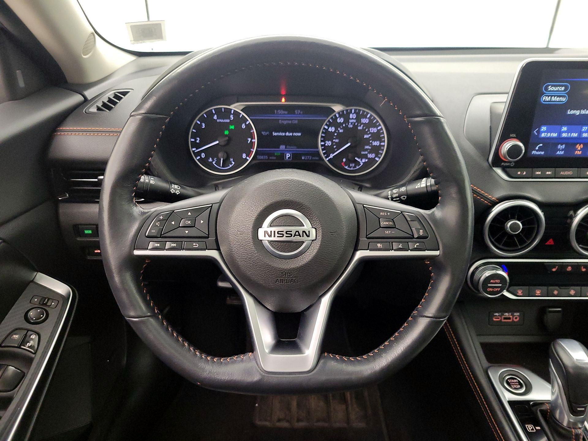 Thumbnail: 2022 Nissan Sentra - 10