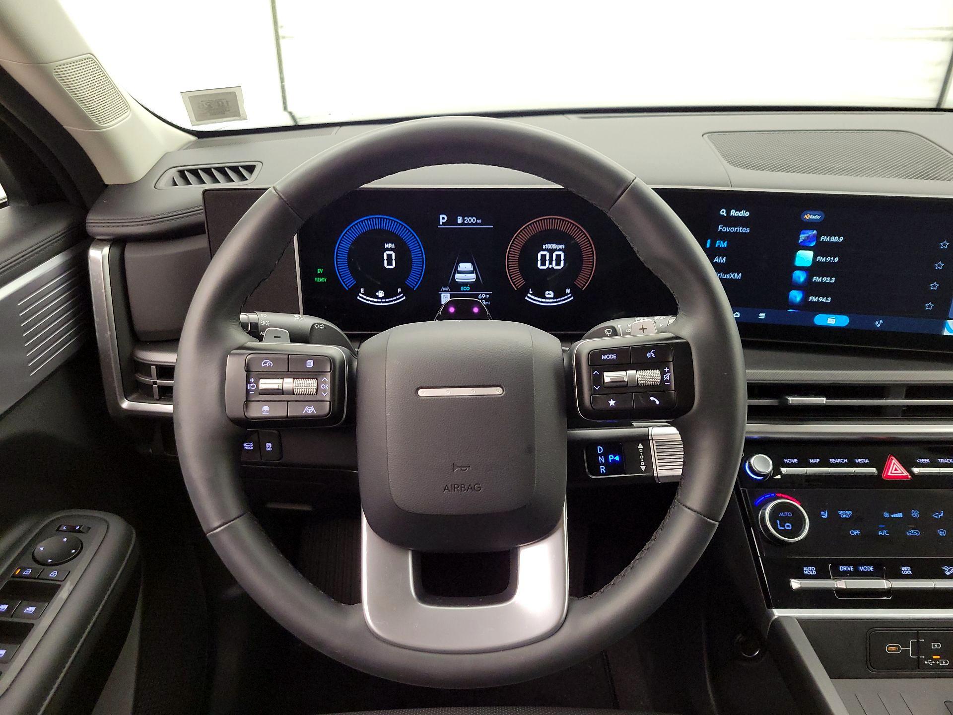 Thumbnail: 2025 Hyundai Santa Fe - 10