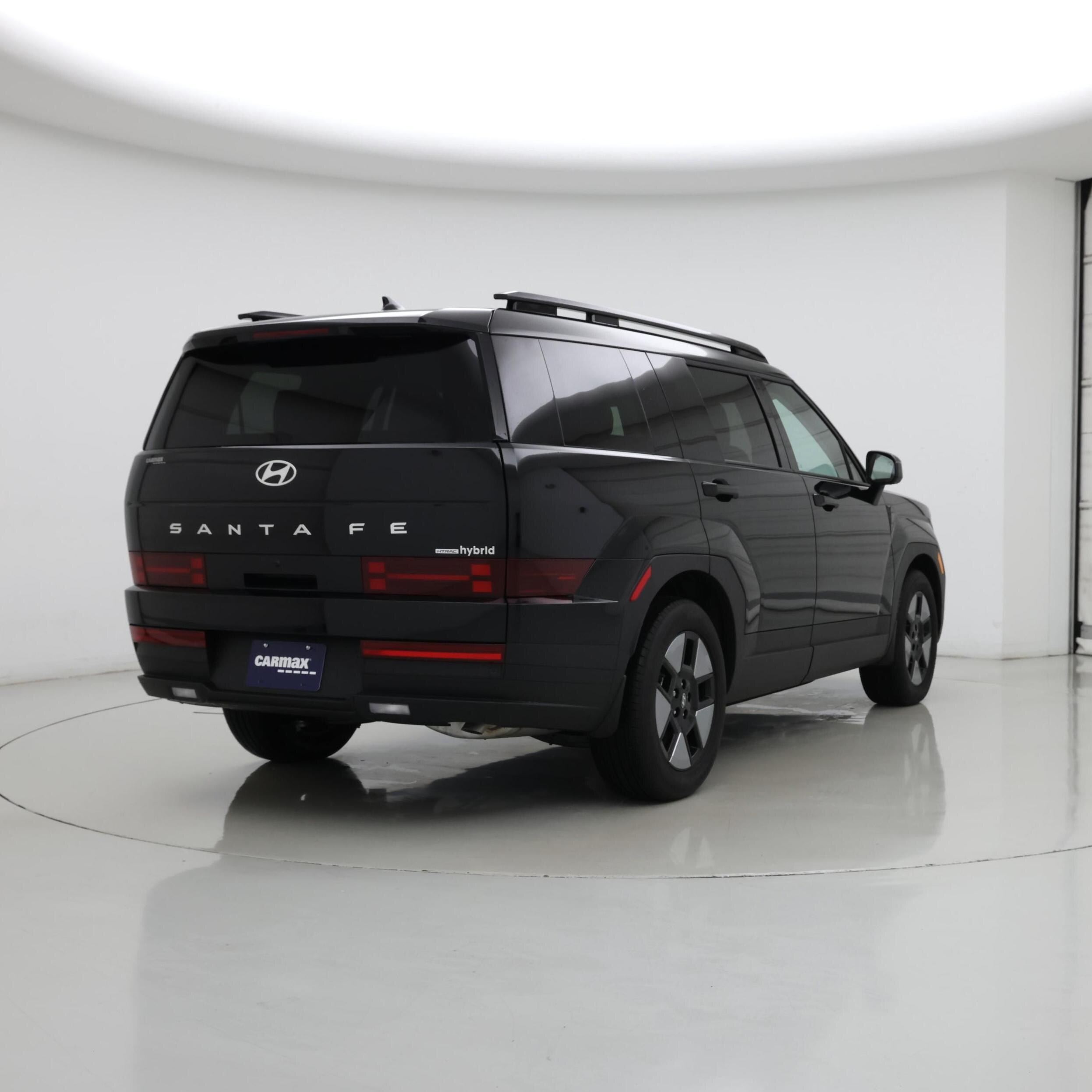 Thumbnail: 2025 Hyundai Santa Fe - 8