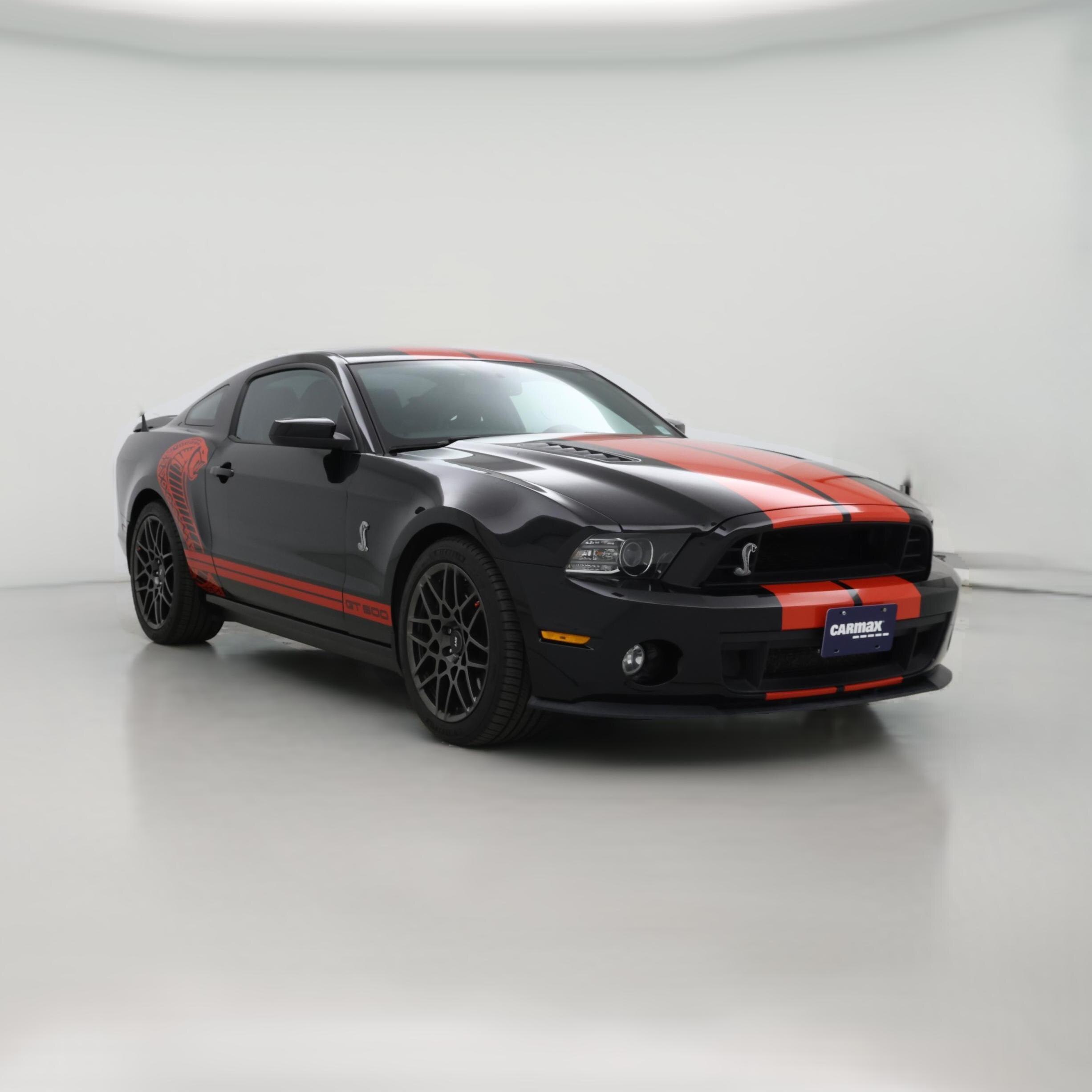 Thumbnail: 2014 Ford Mustang - 1