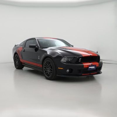 2014 Ford Mustang Shelby GT500