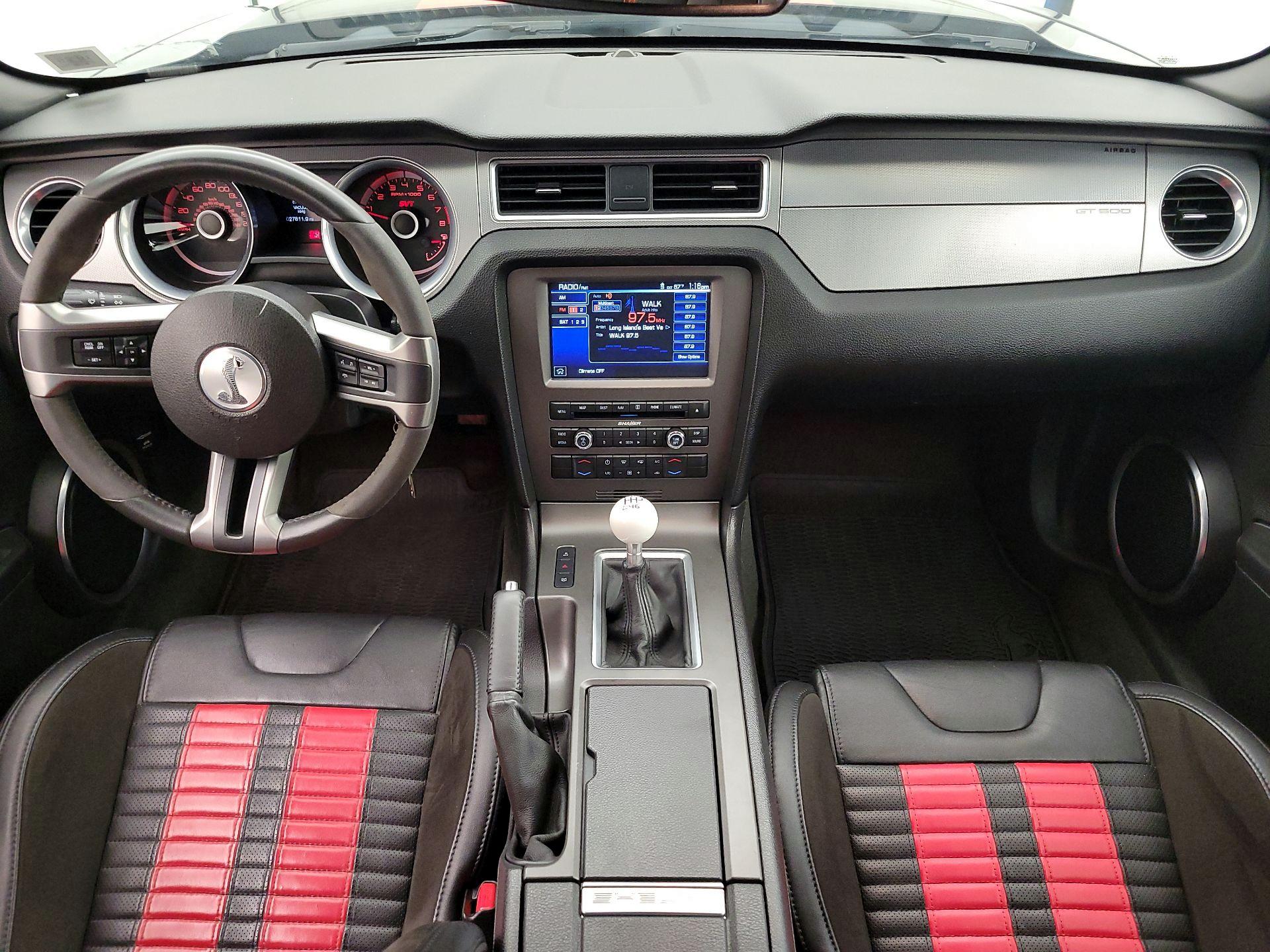 Thumbnail: 2014 Ford Mustang - 9