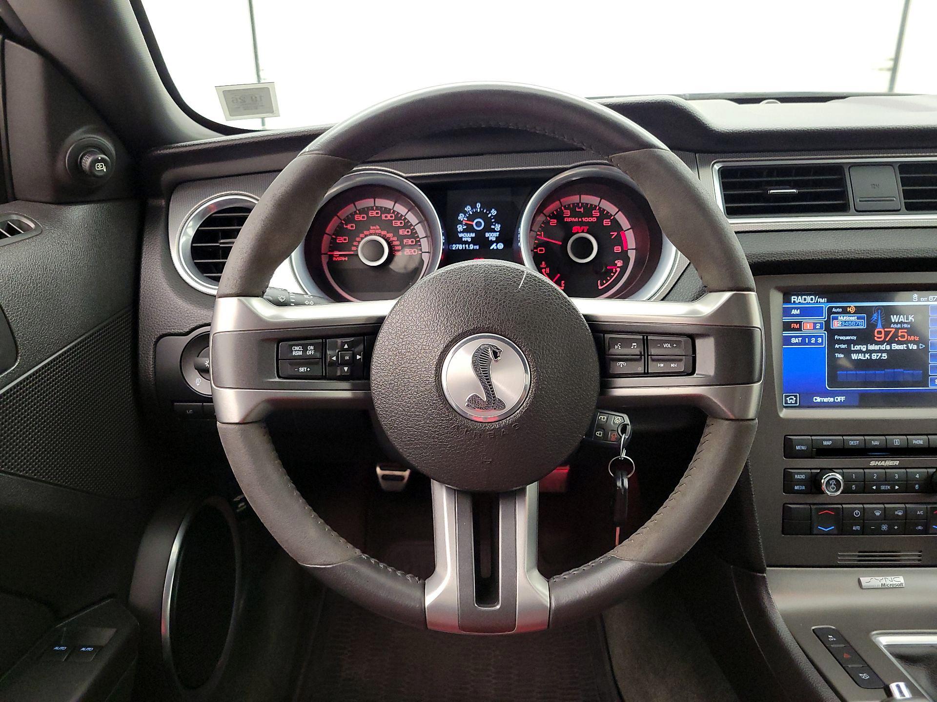 Thumbnail: 2014 Ford Mustang - 10