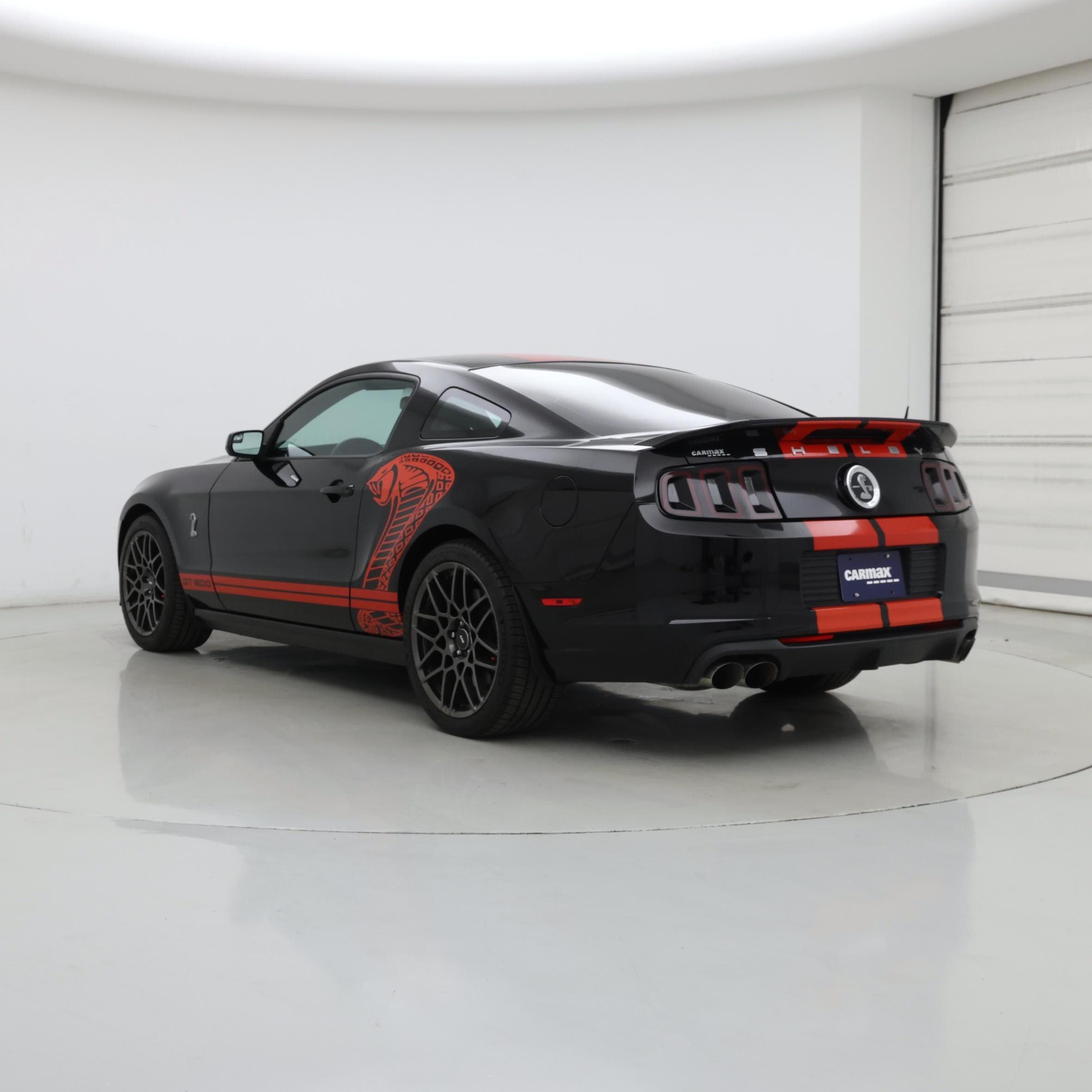 Thumbnail: 2014 Ford Mustang - 2