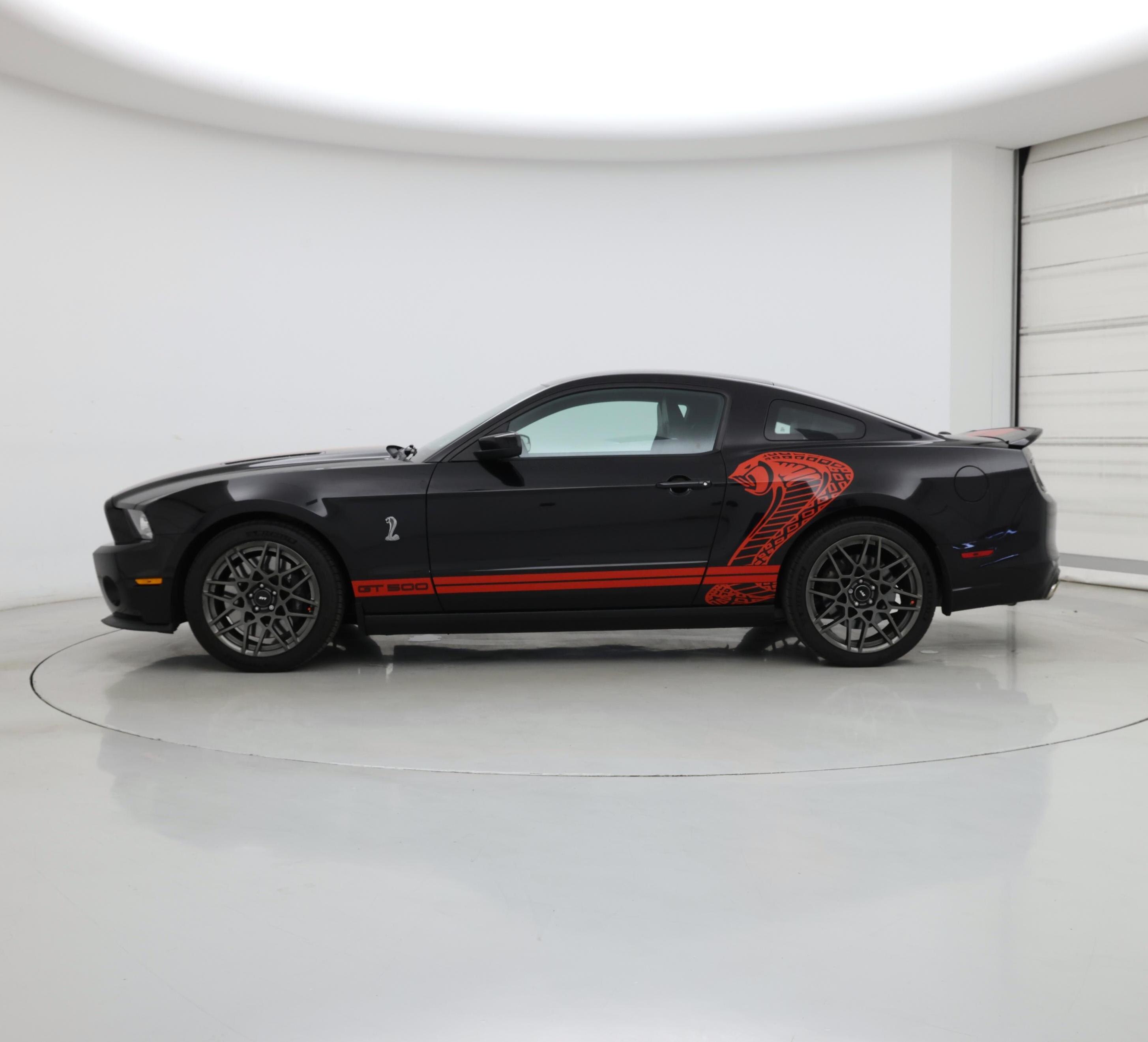 Thumbnail: 2014 Ford Mustang - 3