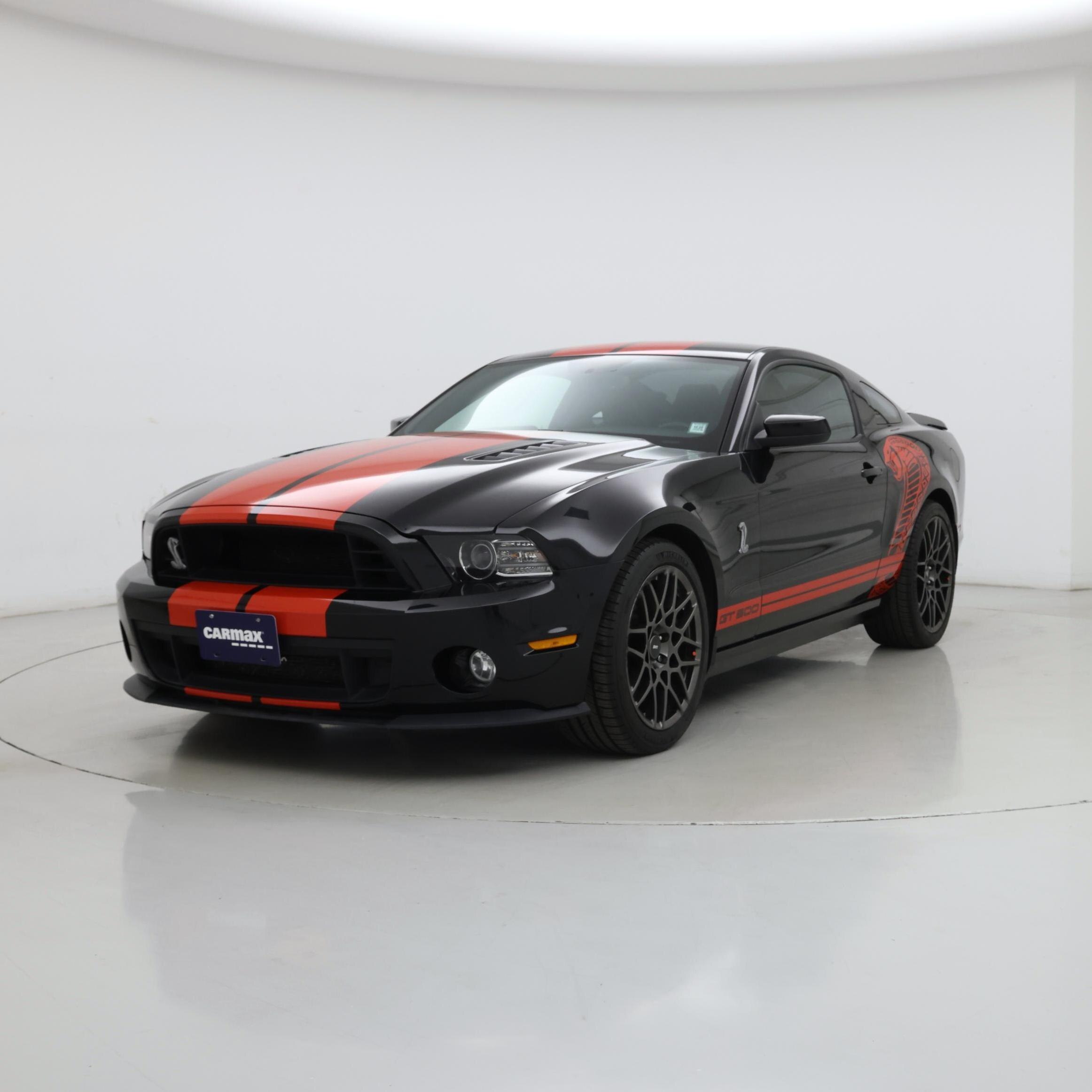 Thumbnail: 2014 Ford Mustang - 4