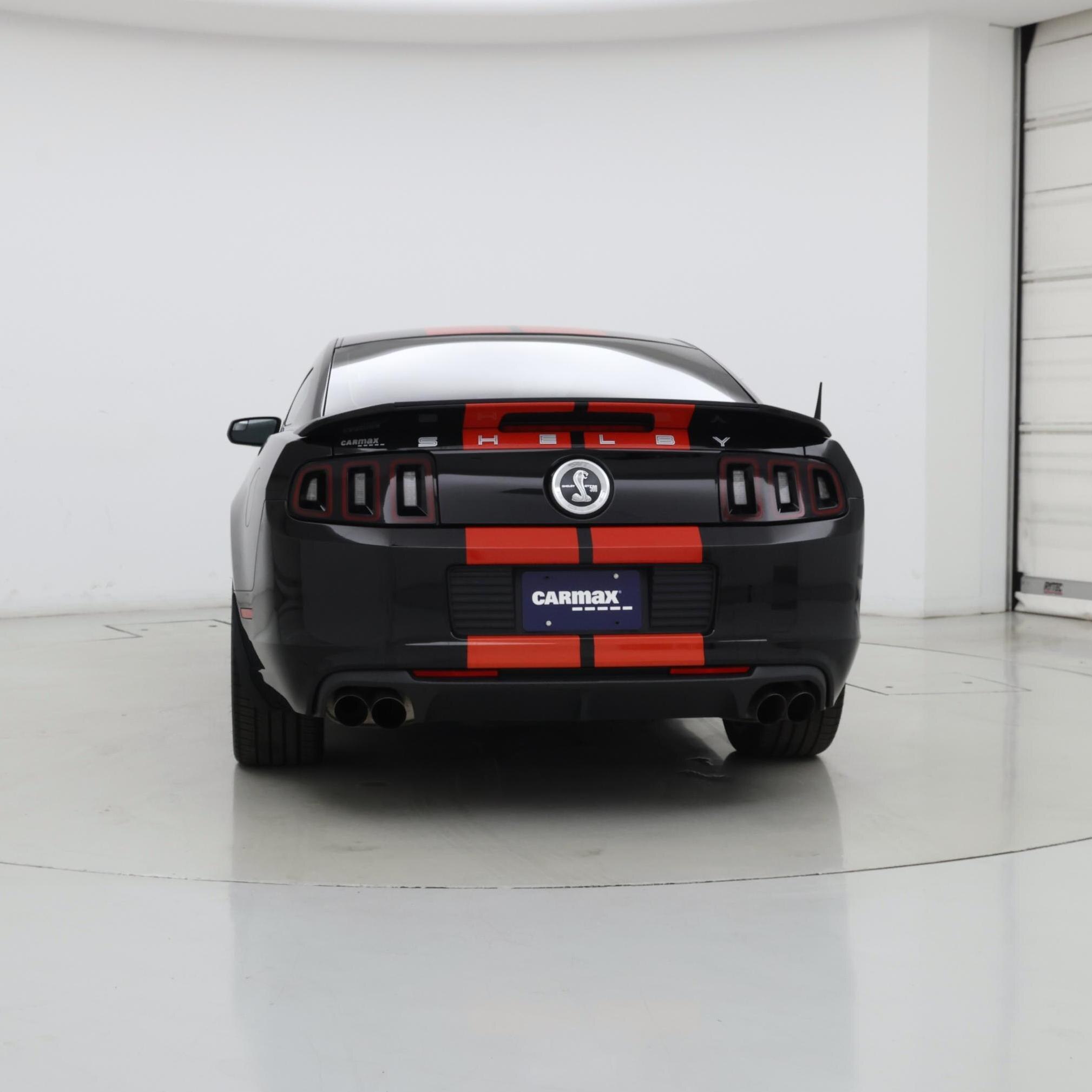 Thumbnail: 2014 Ford Mustang - 6