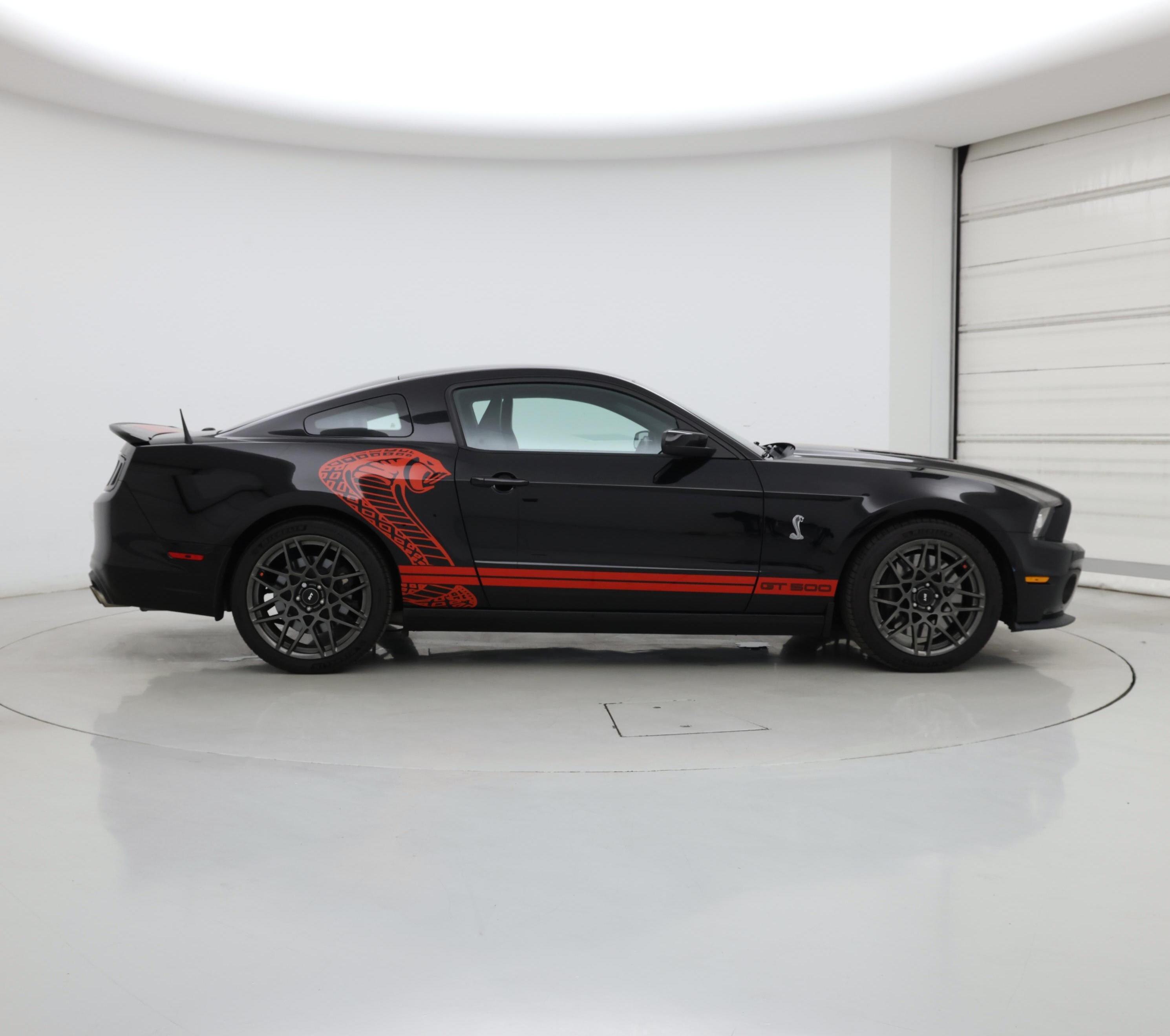 Thumbnail: 2014 Ford Mustang - 7