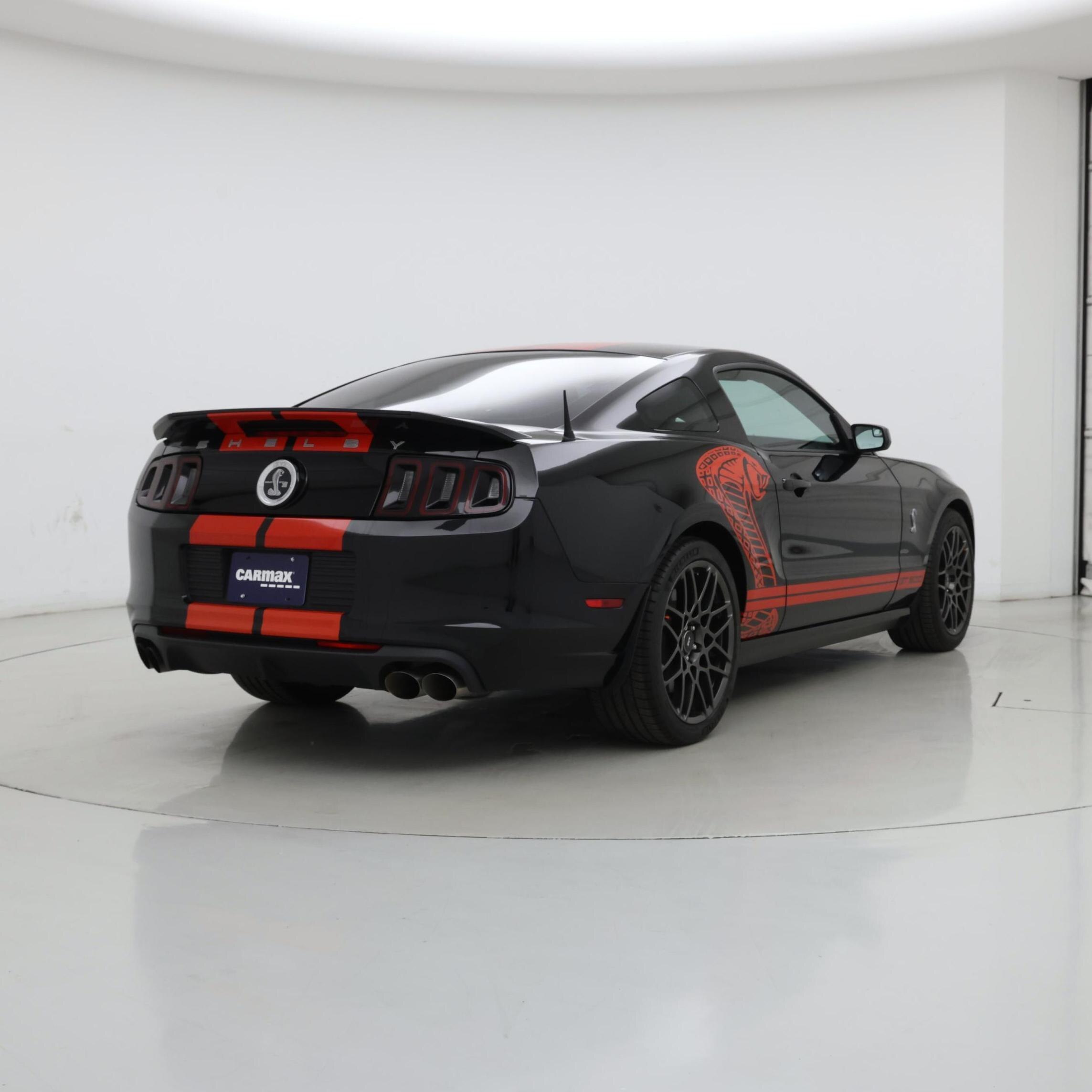 Thumbnail: 2014 Ford Mustang - 8