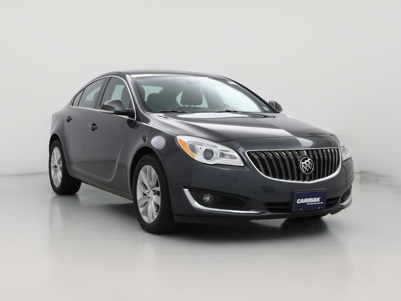 2017 Buick Regal  -
                  Saint James, NY
