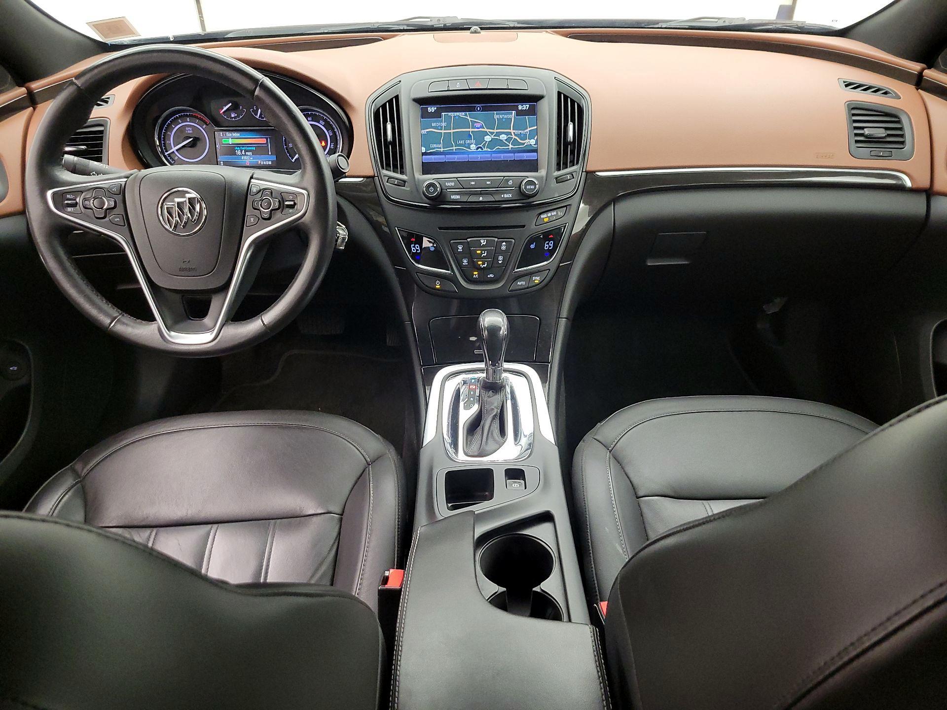 Thumbnail: 2017 Buick Regal - 9