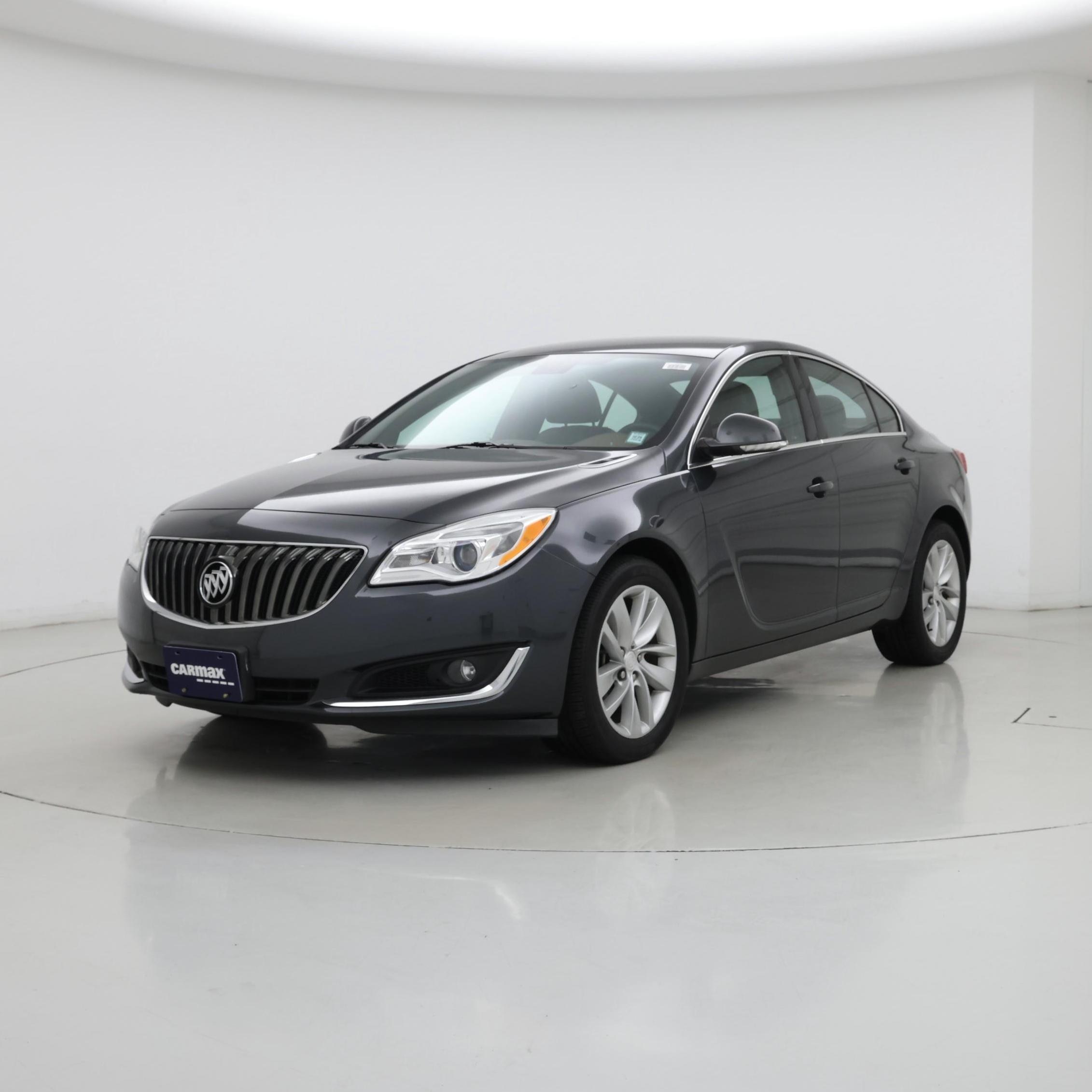 Thumbnail: 2017 Buick Regal - 4