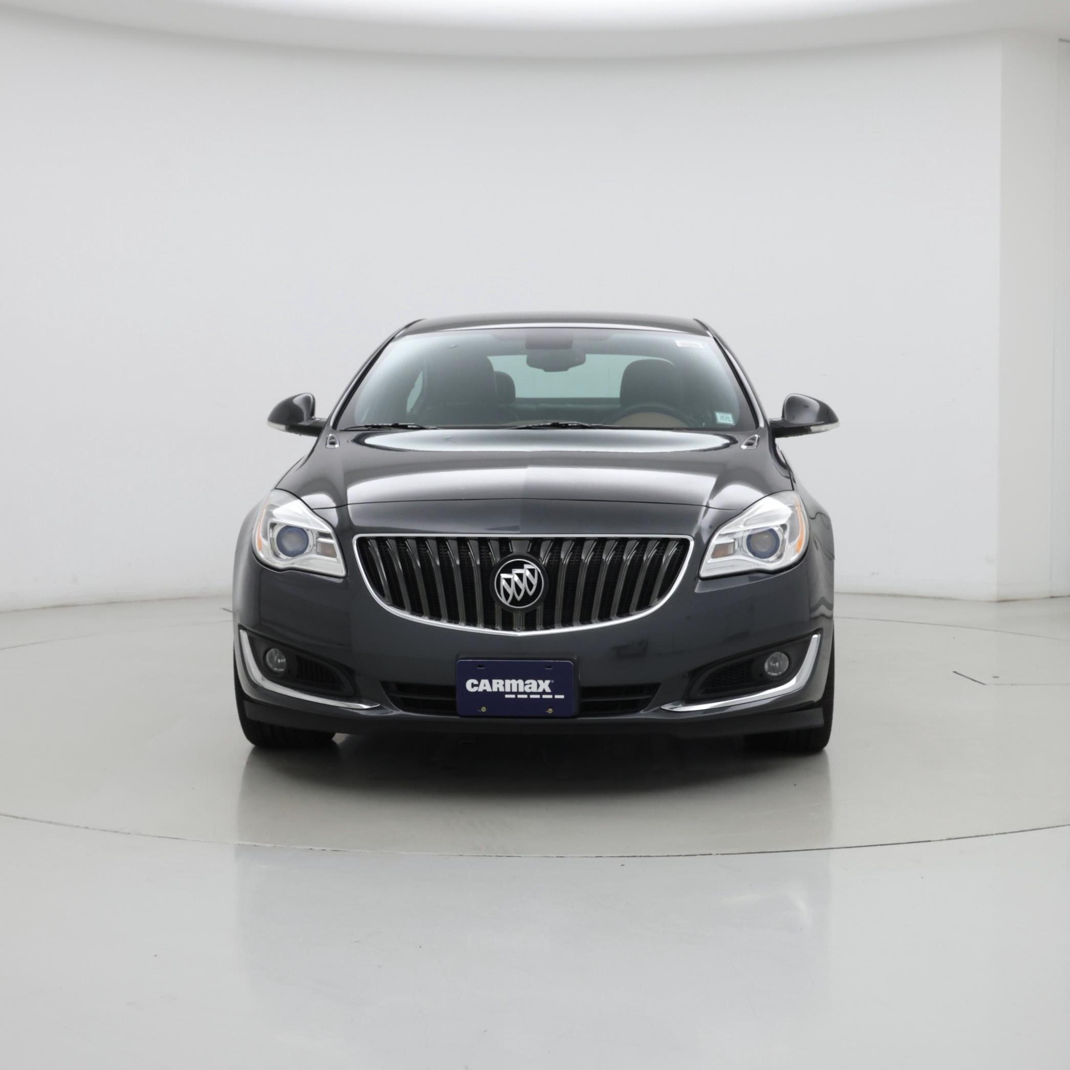 Thumbnail: 2017 Buick Regal - 5