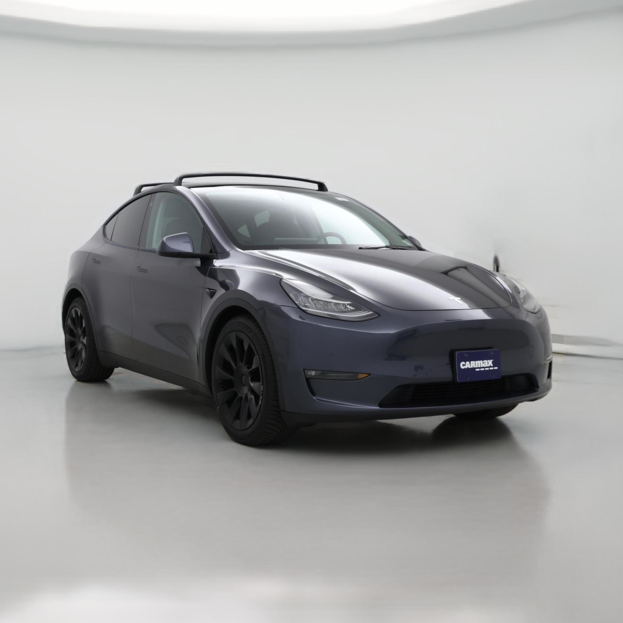 Thumbnail: 2021 Tesla Model Y - 1