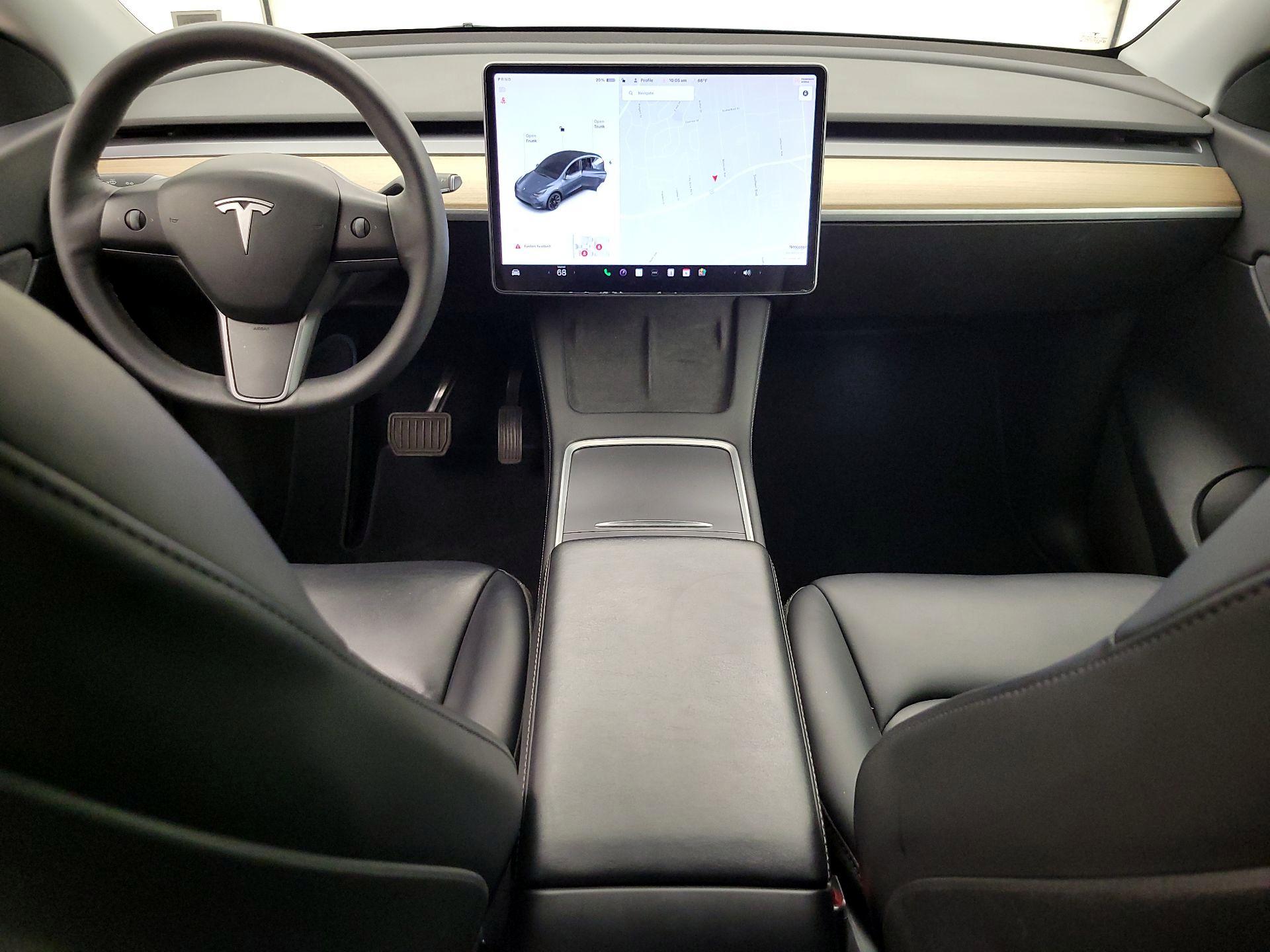 Thumbnail: 2021 Tesla Model Y - 9