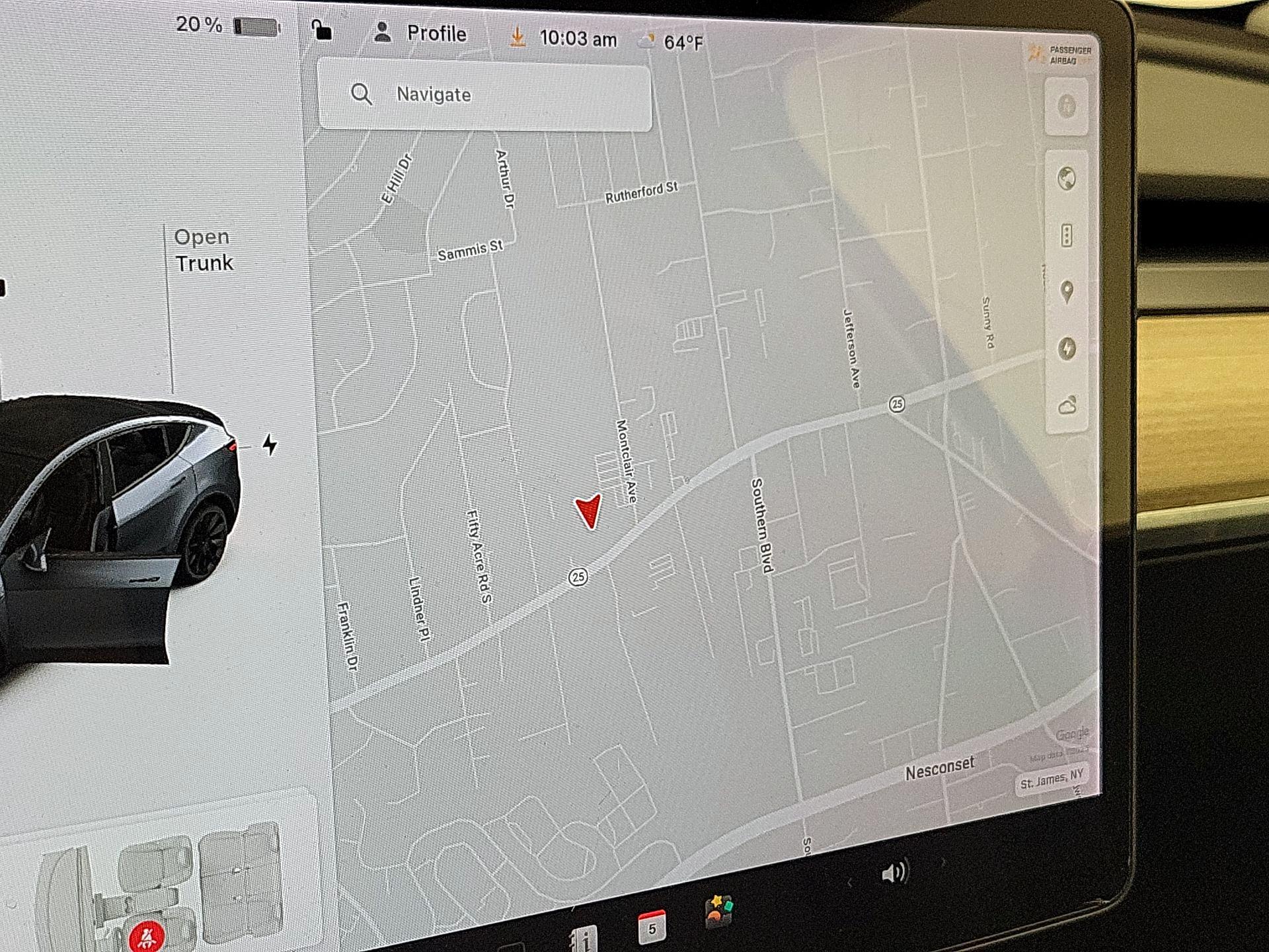 Thumbnail: 2021 Tesla Model Y - 13