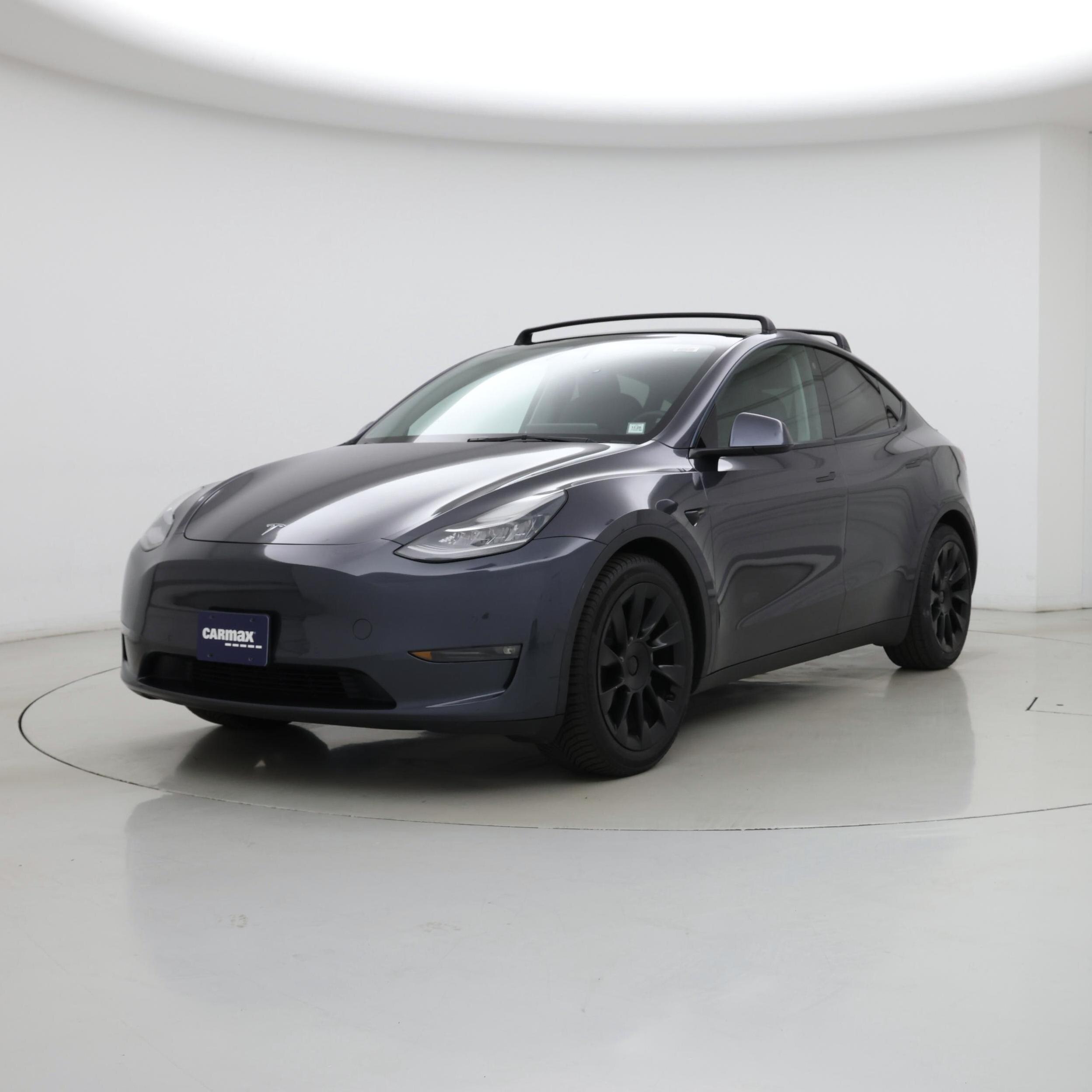 Thumbnail: 2021 Tesla Model Y - 4
