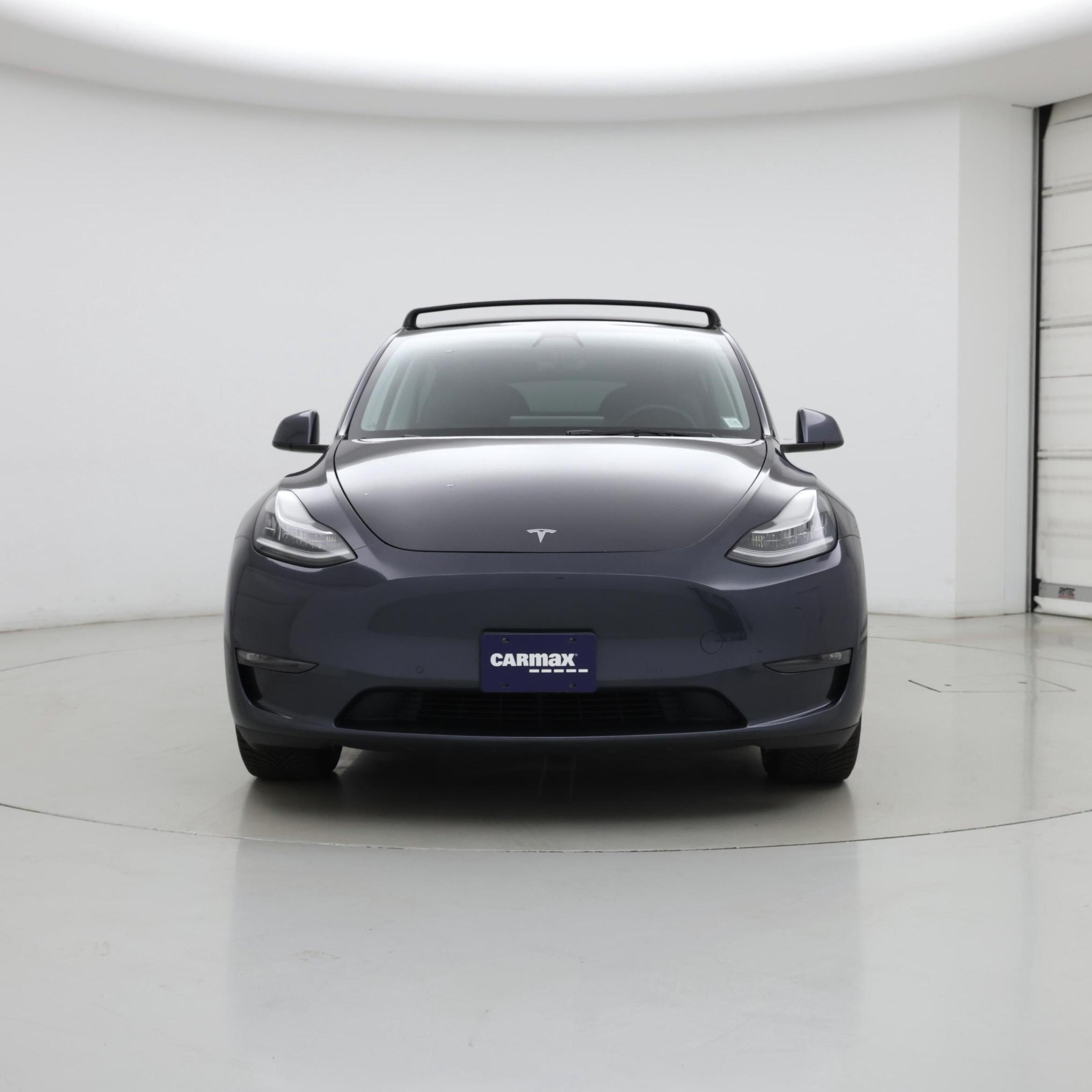 Thumbnail: 2021 Tesla Model Y - 5