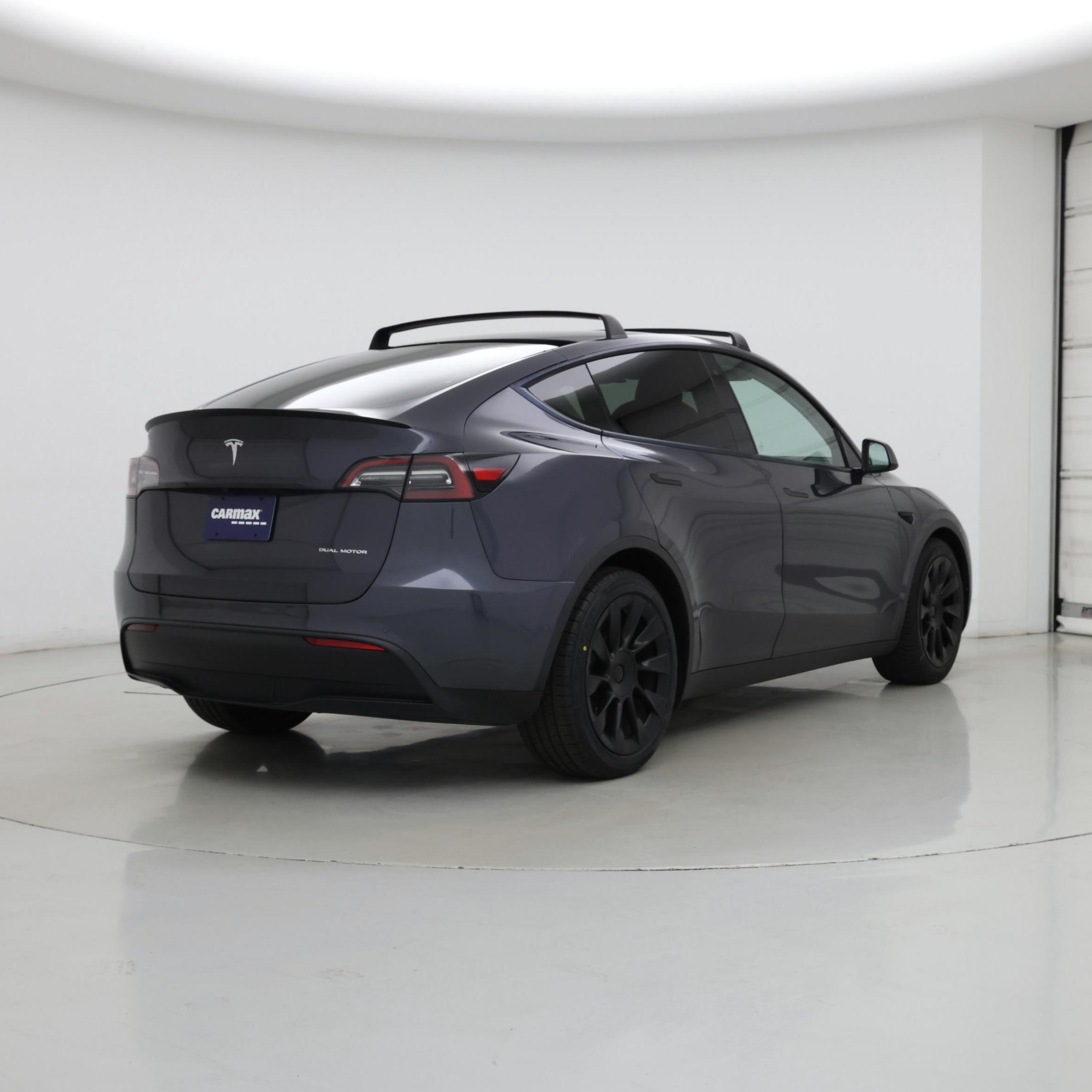 Thumbnail: 2021 Tesla Model Y - 8