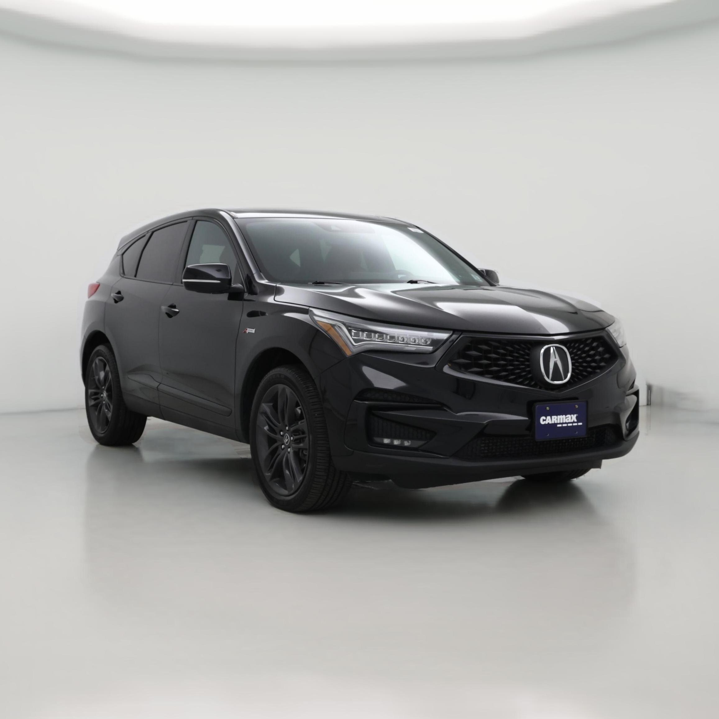 Thumbnail: 2021 Acura RDX - 1