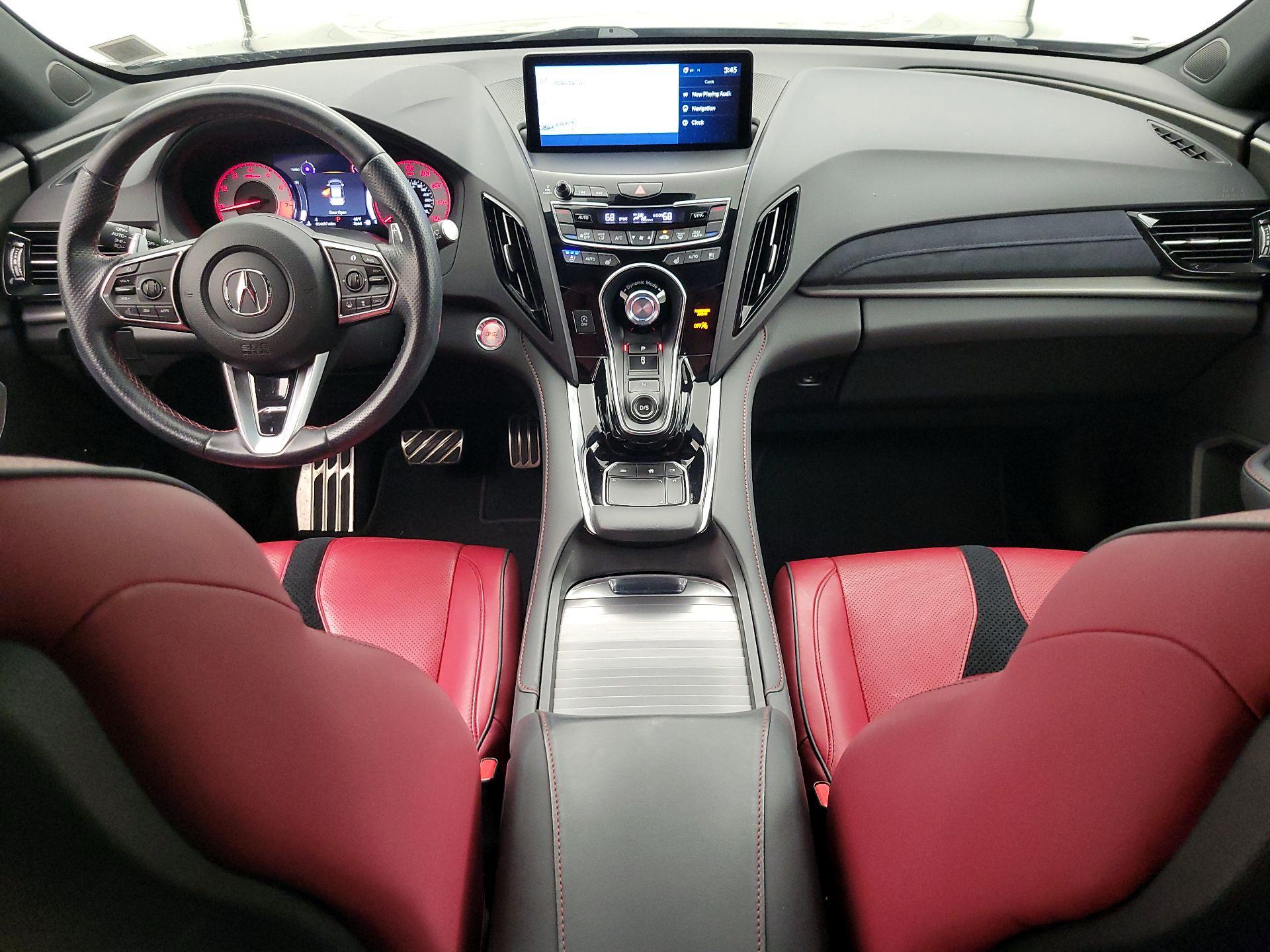 Thumbnail: 2021 Acura RDX - 9