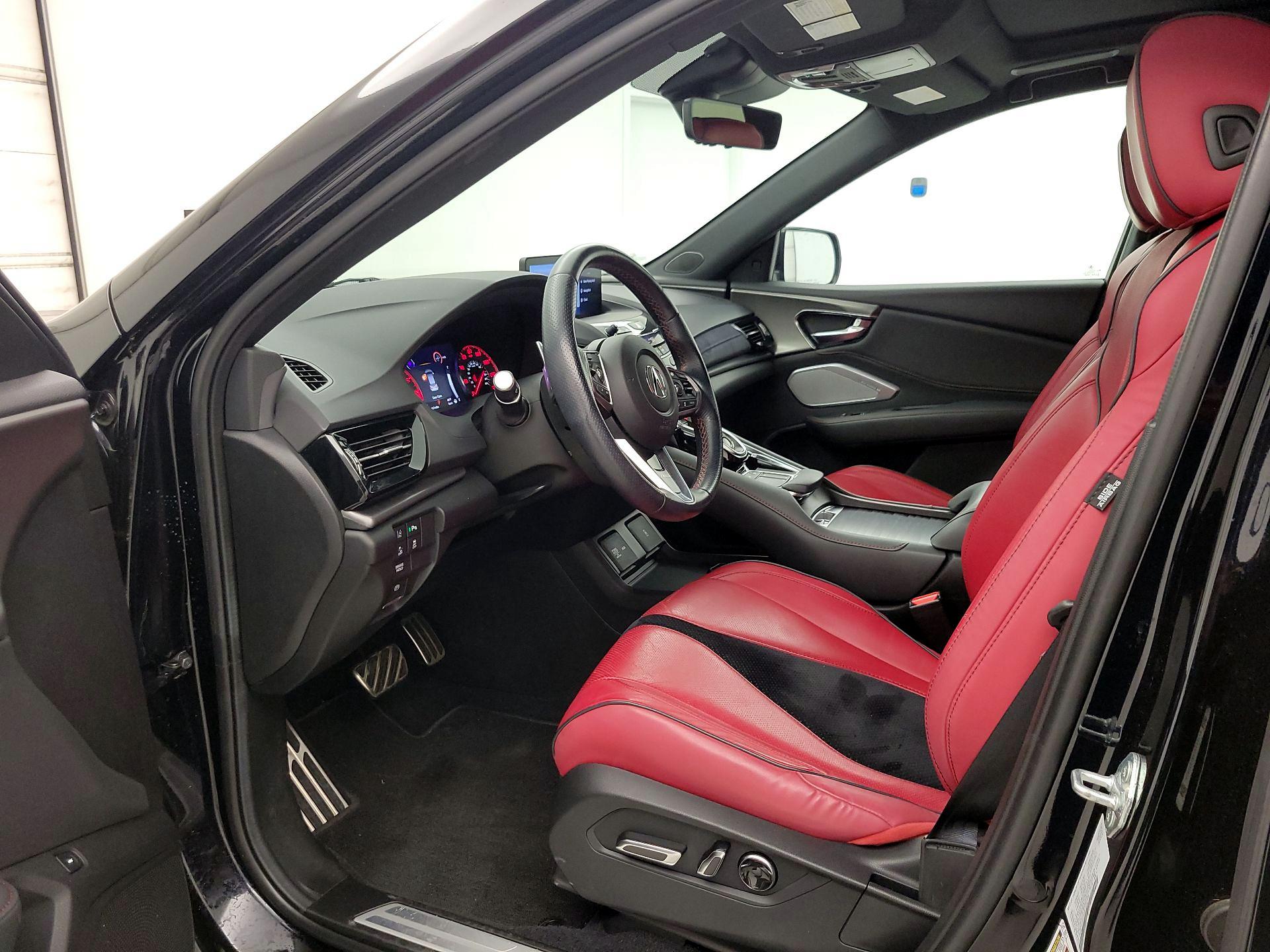 Thumbnail: 2021 Acura RDX - 11