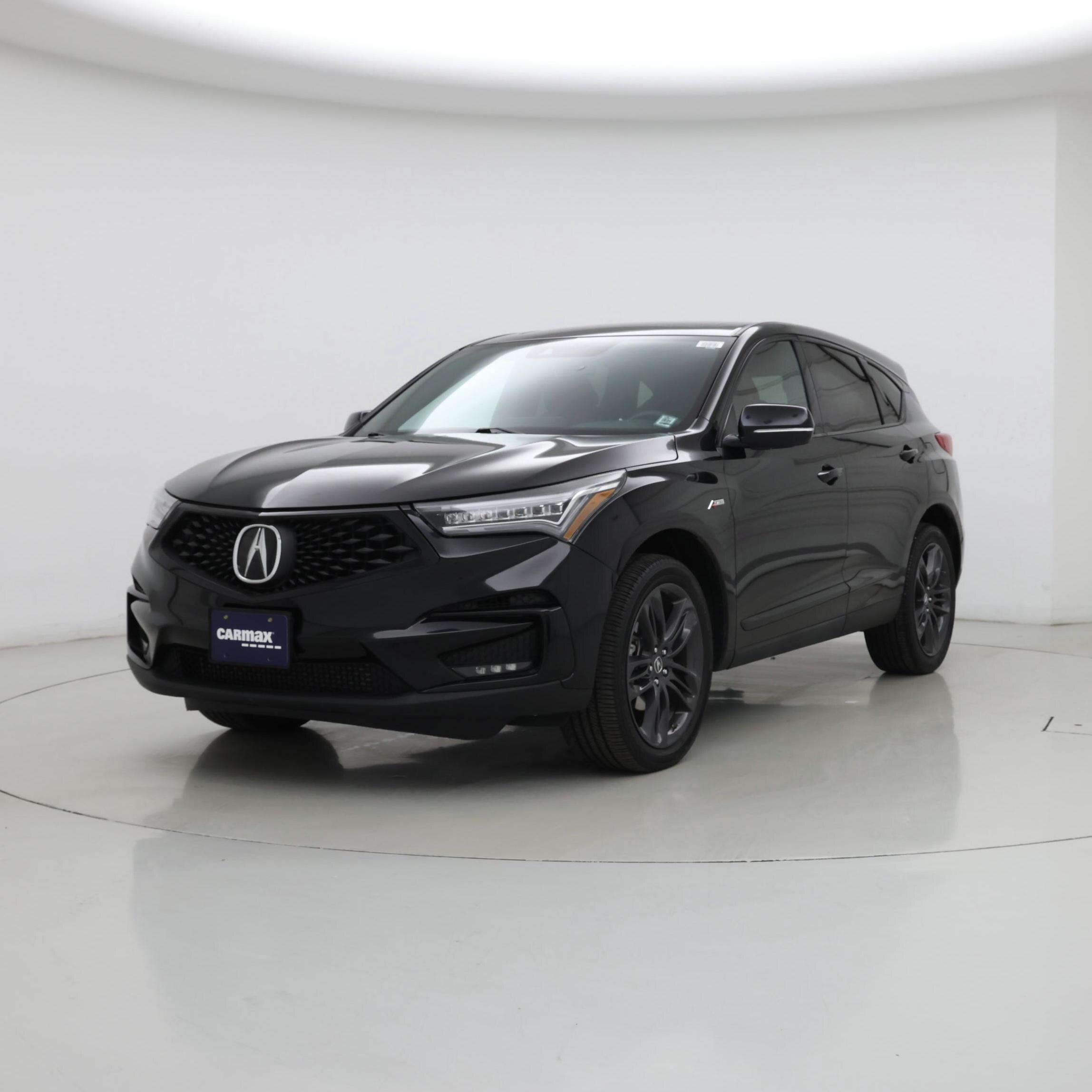 Thumbnail: 2021 Acura RDX - 4