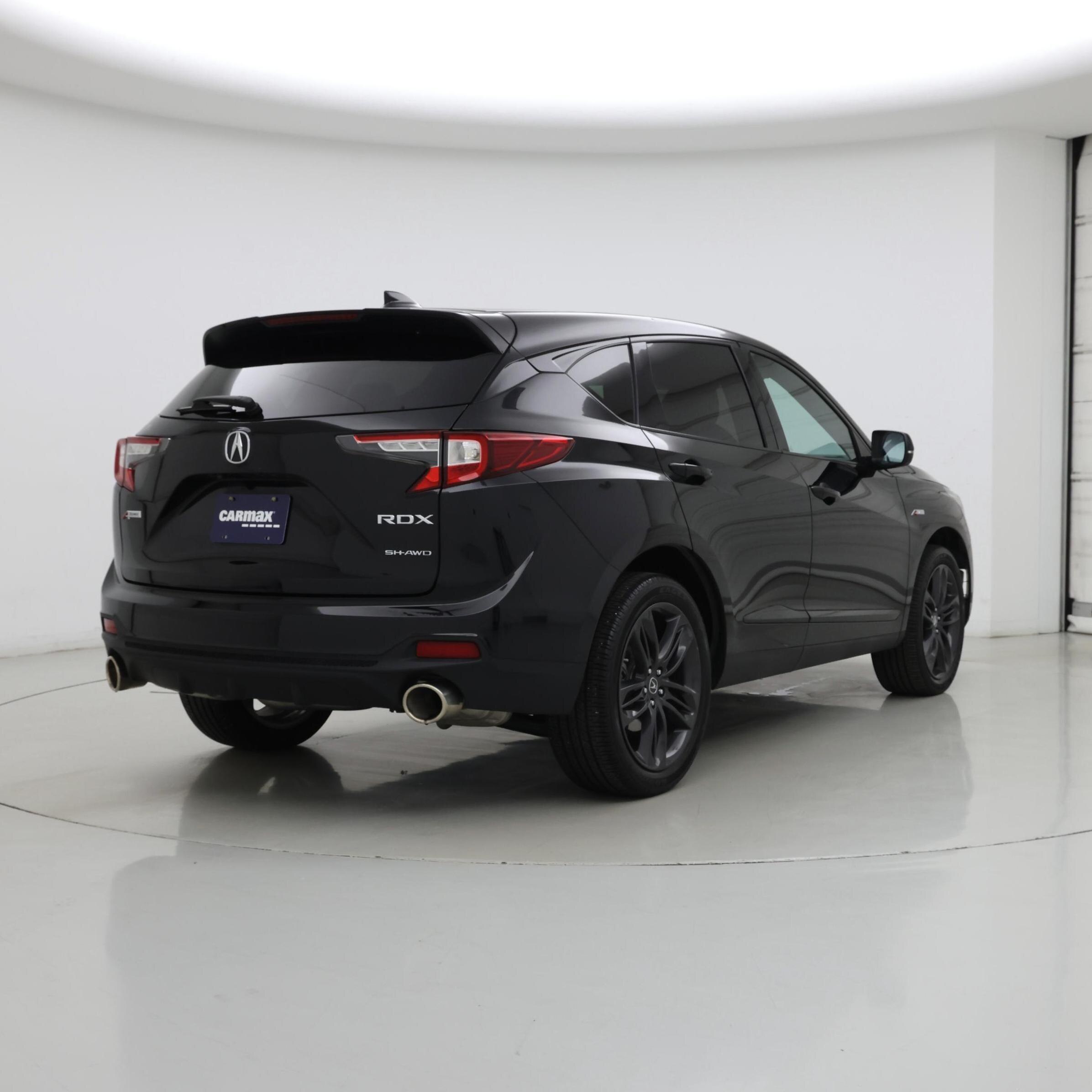 Thumbnail: 2021 Acura RDX - 8