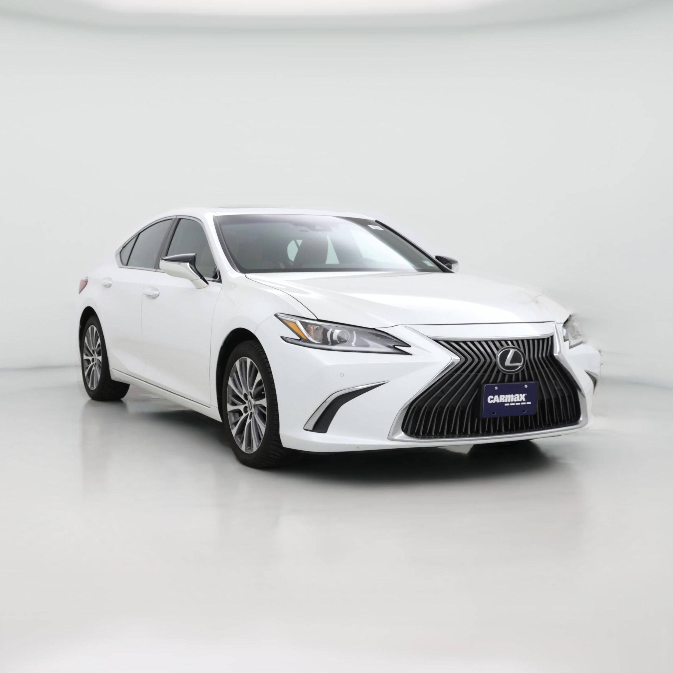 Thumbnail: 2019 Lexus ES - 1