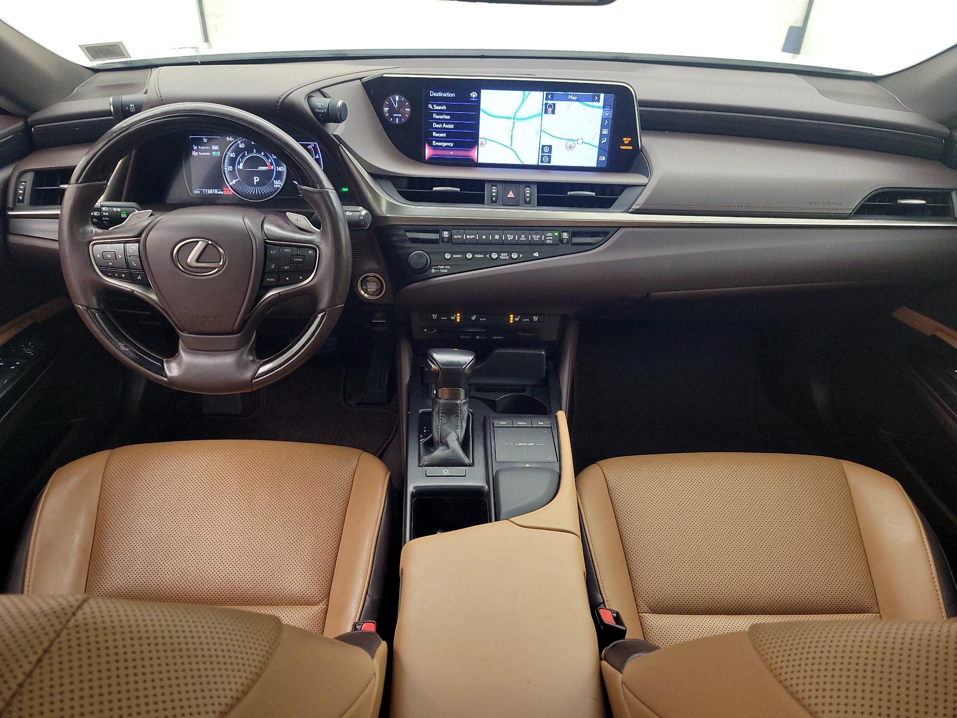 Thumbnail: 2019 Lexus ES - 9