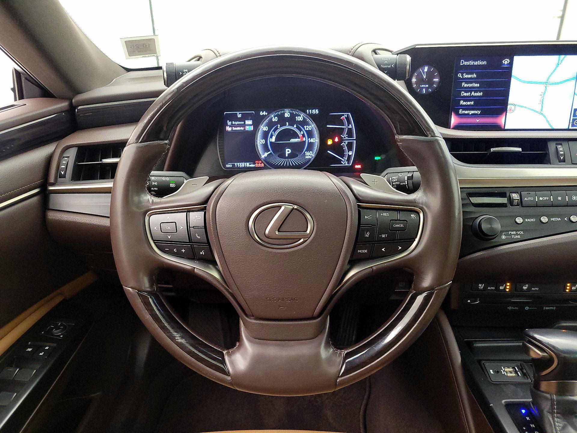 Thumbnail: 2019 Lexus ES - 10