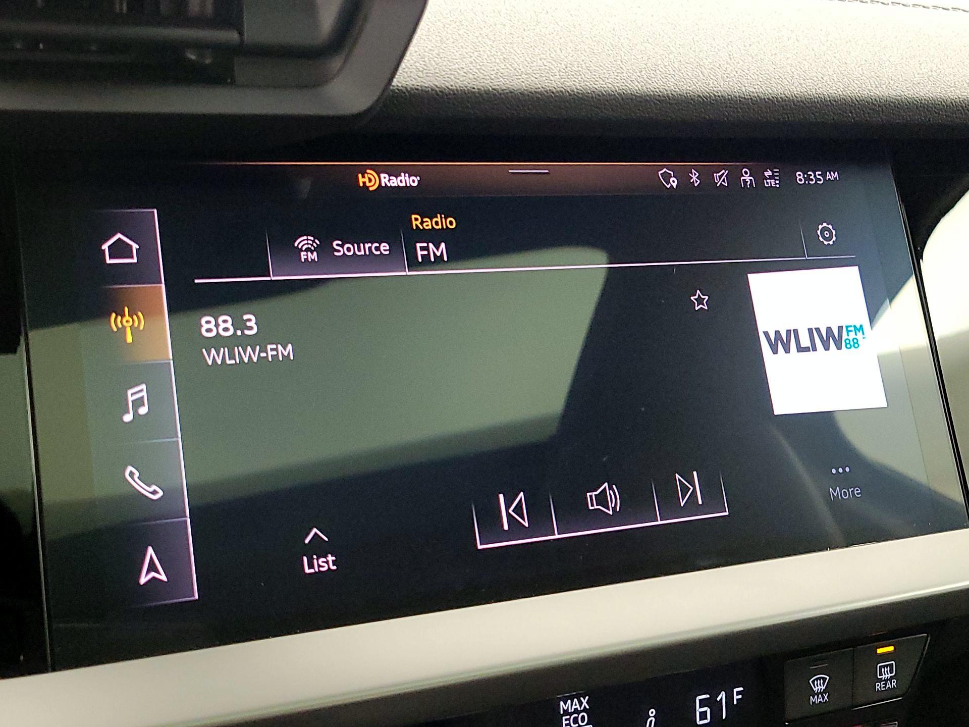 Thumbnail: 2022 Audi A3 - 15