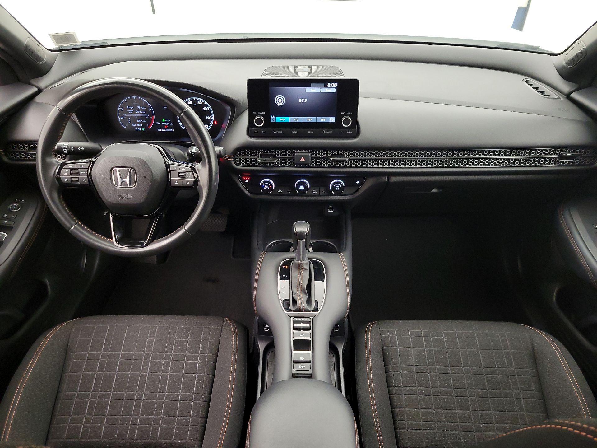Thumbnail: 2024 Honda HR-V - 9