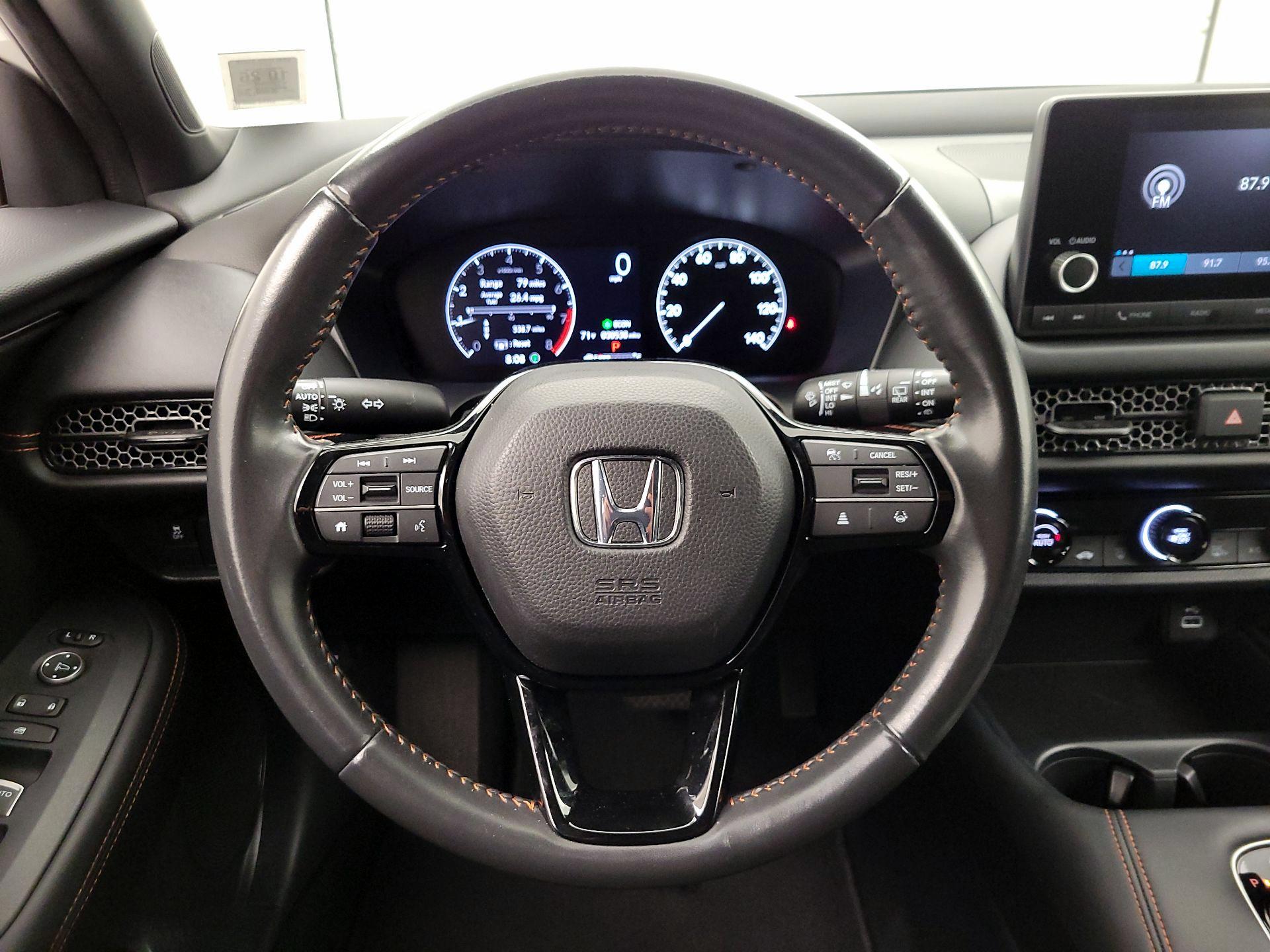 Thumbnail: 2024 Honda HR-V - 10
