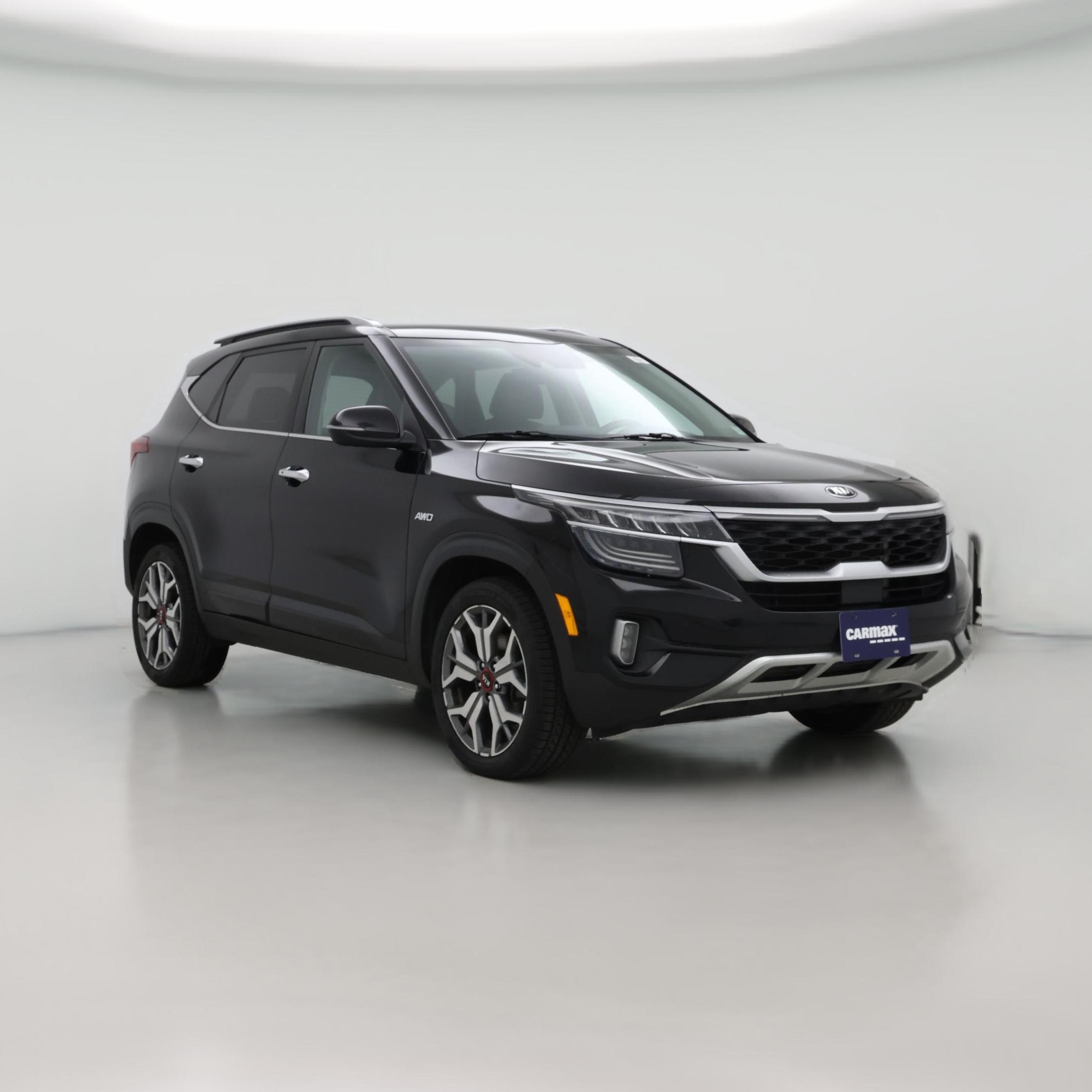 Thumbnail: 2021 Kia Seltos - 1