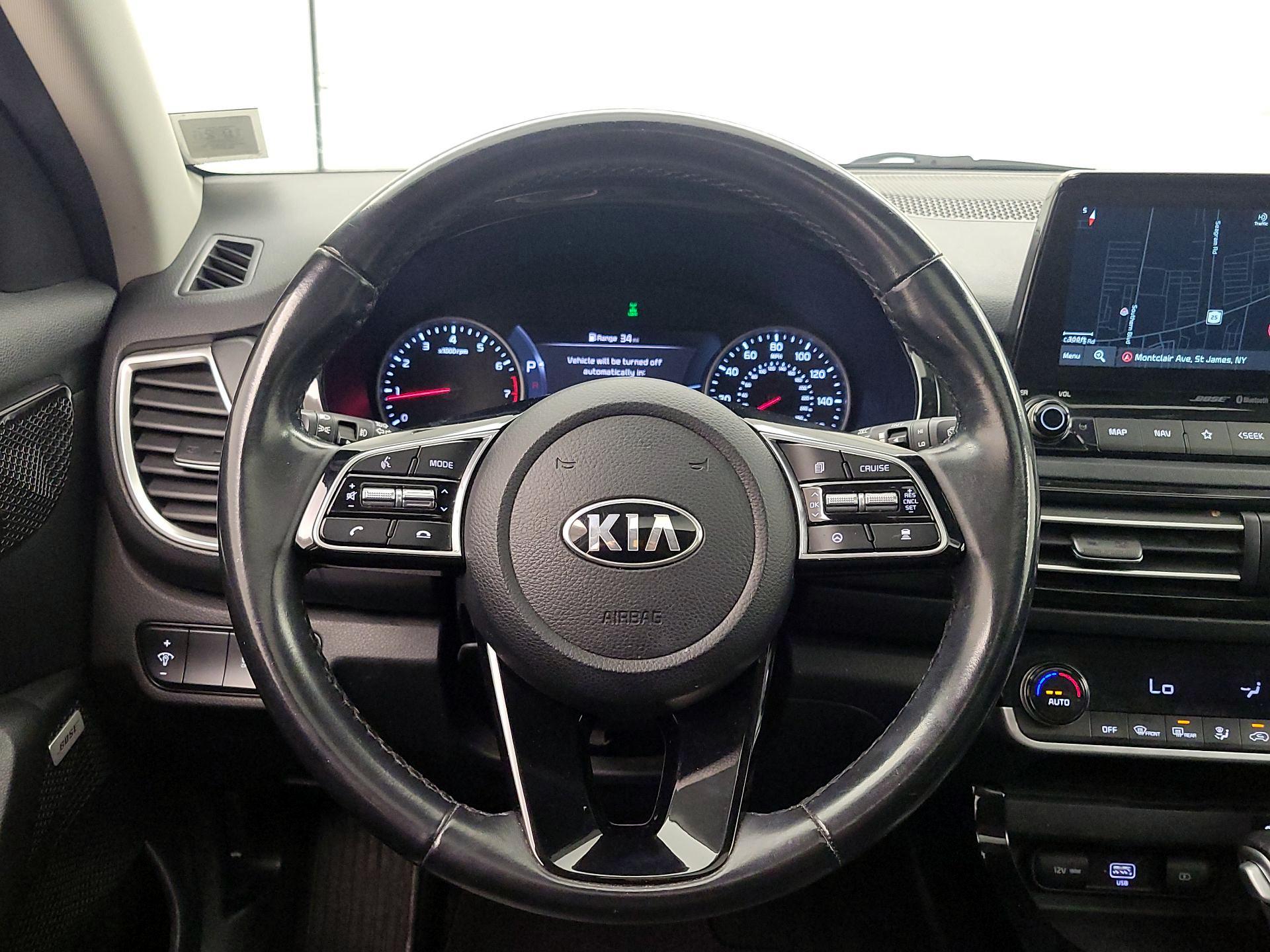 Thumbnail: 2021 Kia Seltos - 10