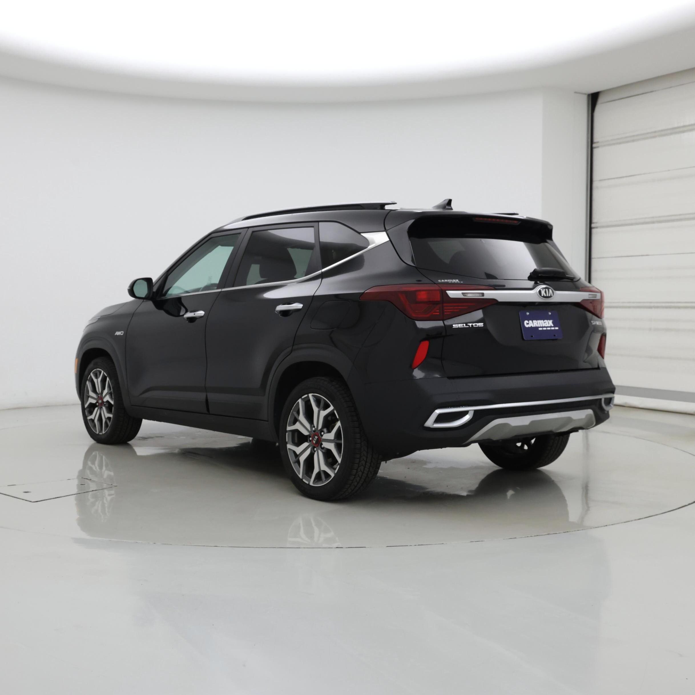 Thumbnail: 2021 Kia Seltos - 2