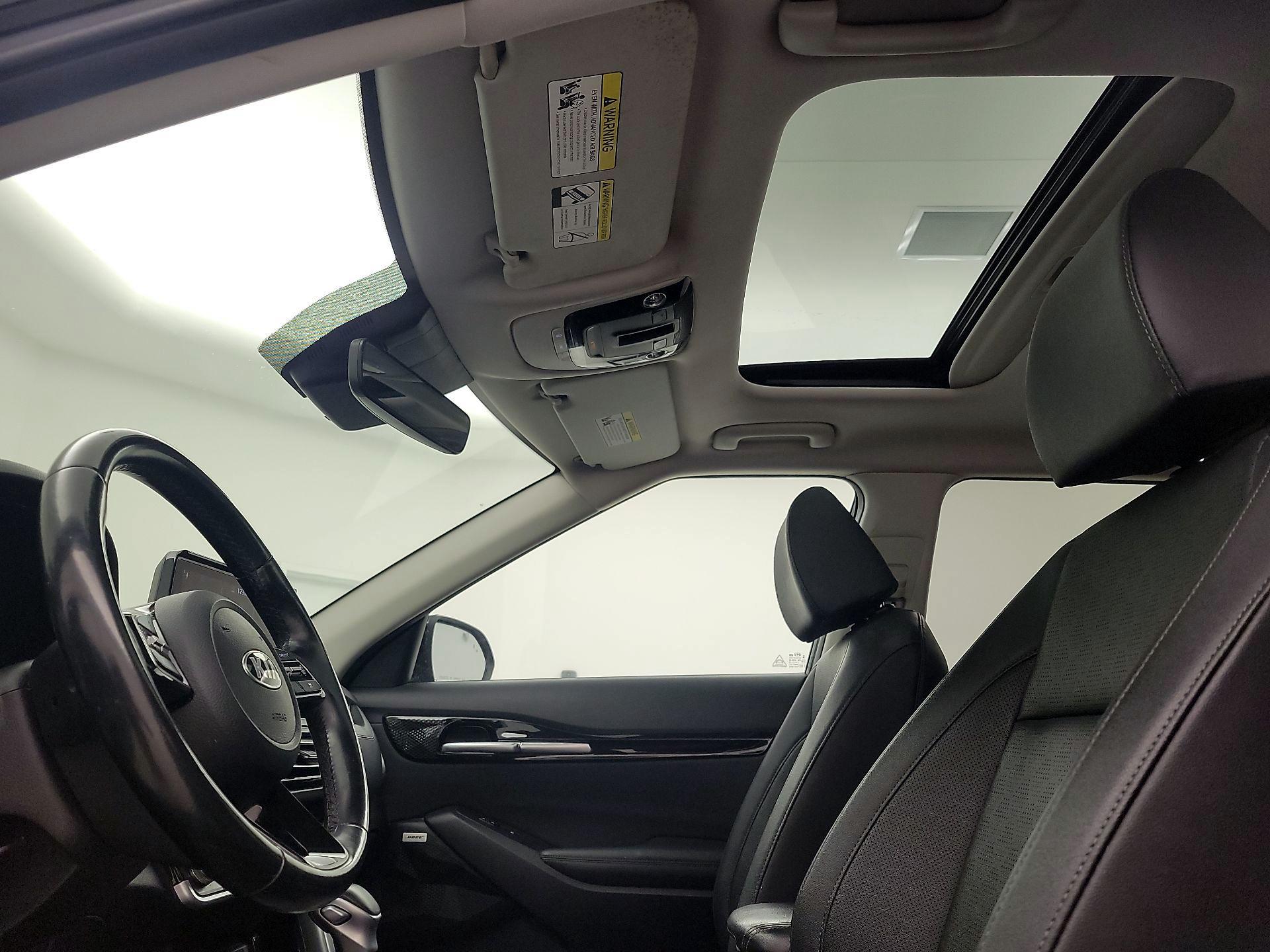 Thumbnail: 2021 Kia Seltos - 20